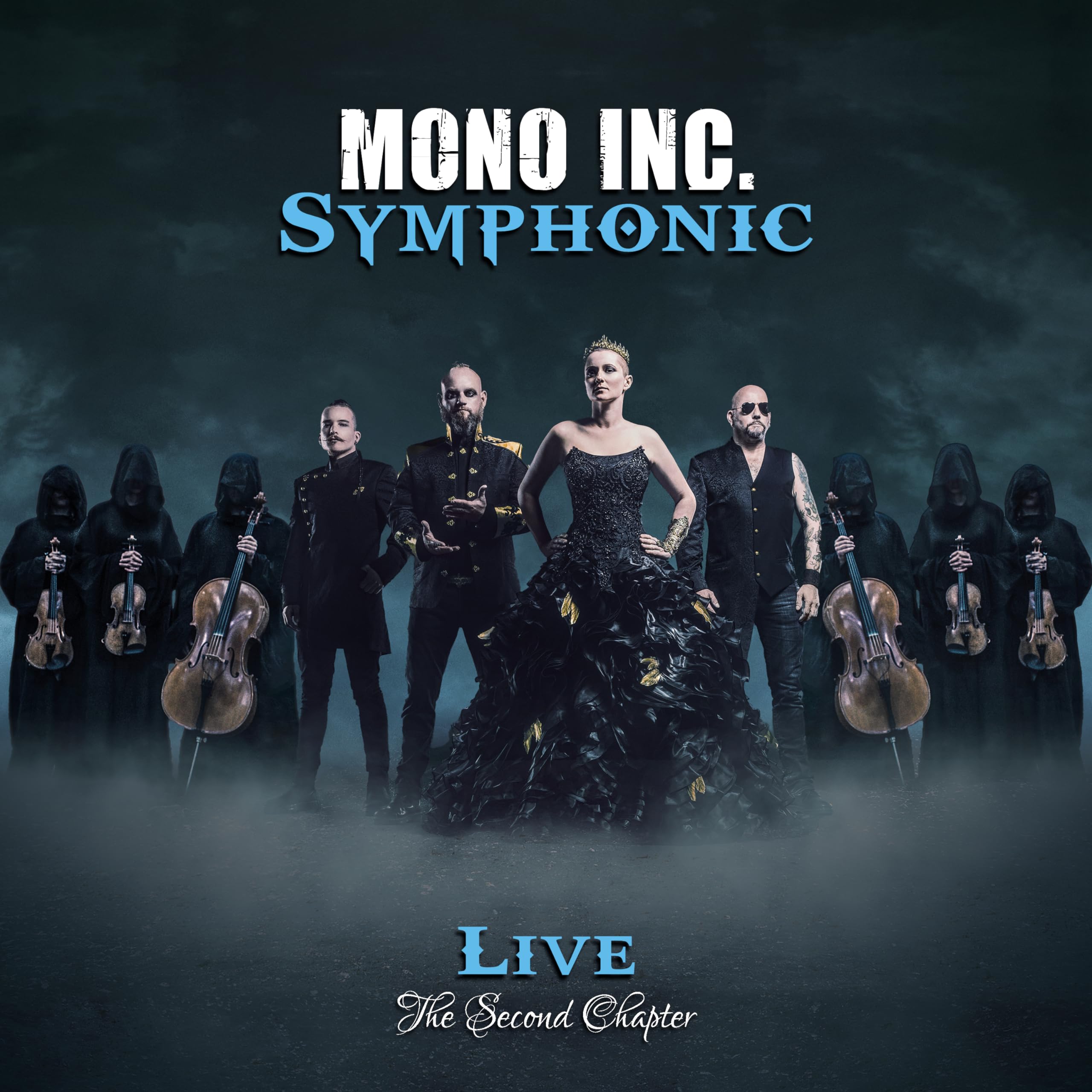 SYMPHONIC LIVE - THE SECOND CHAPTER (2LP PURPLE VINYL) [VINYL]