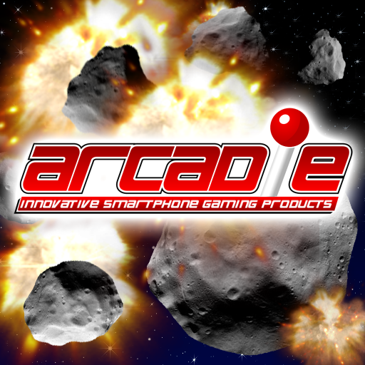 Visit www.arcadie-arcade.com for game details.