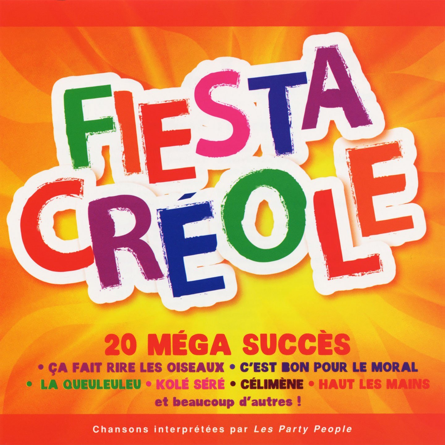 Fiesta Creole [Audio CD] Fiesta Creole