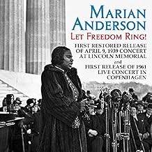 Let Freedom Ring: Live Concert From Lincoln Memorial