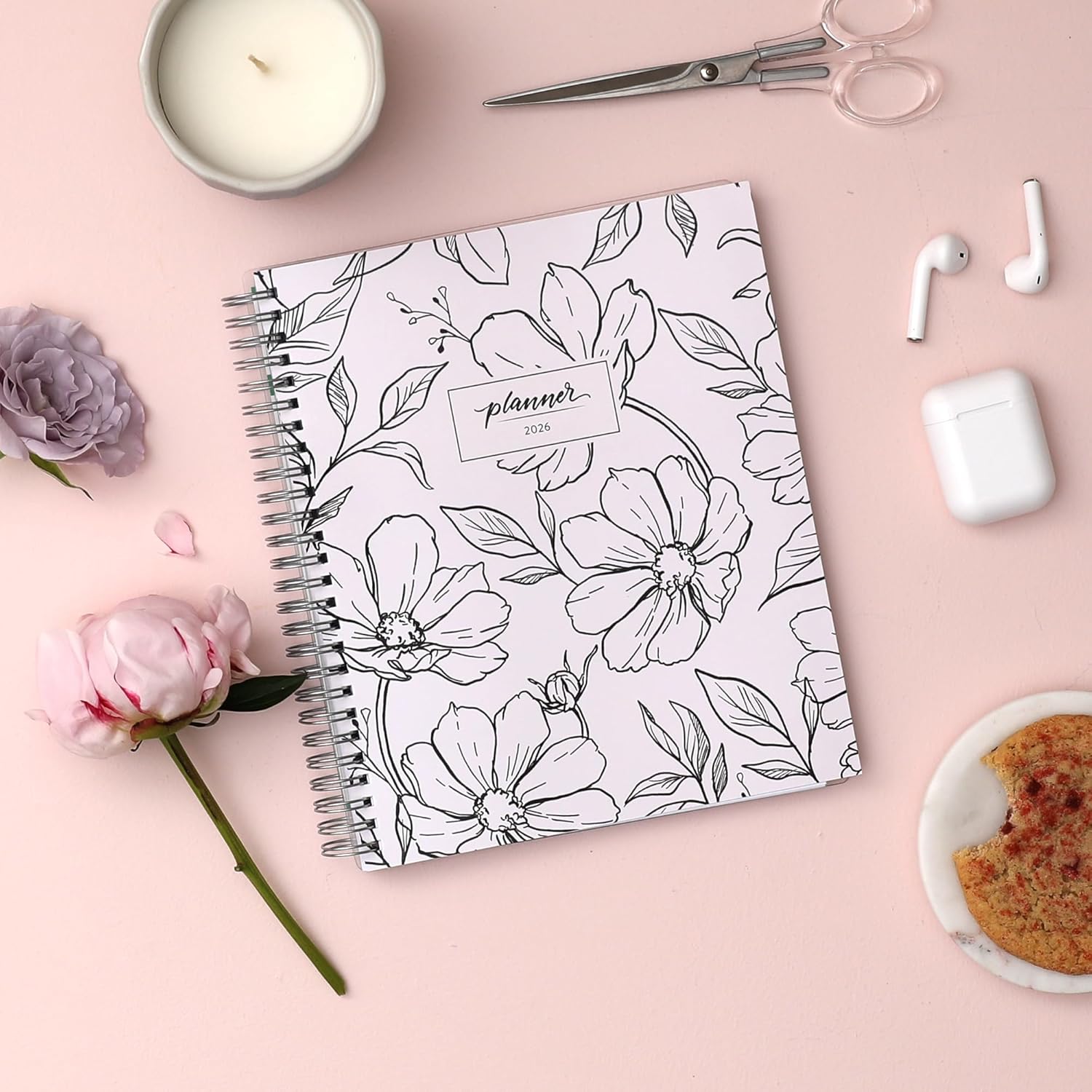 Stay Organized in Style: Blue Sky 15-Month Planner Review