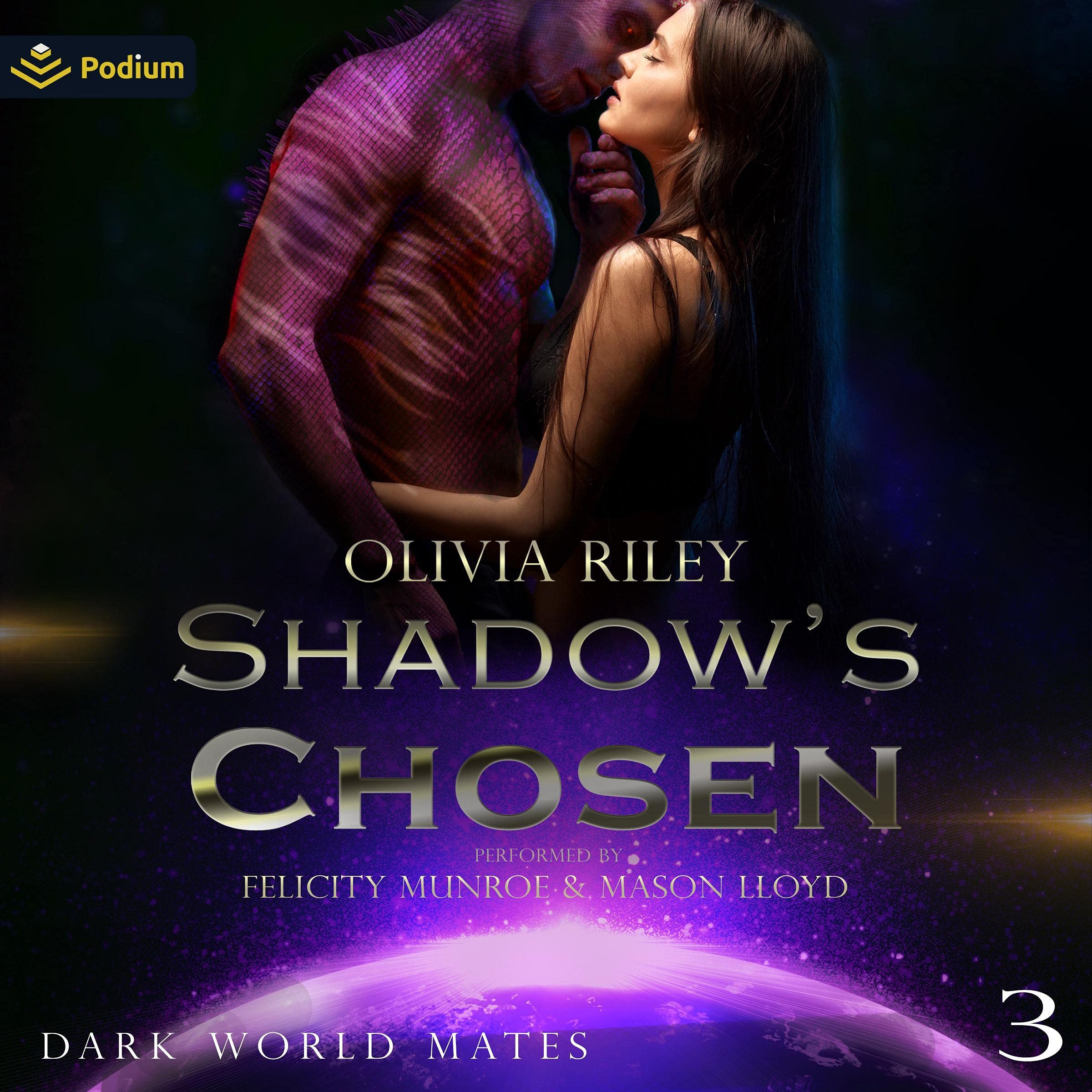 Cover art for Shadow's Chosen