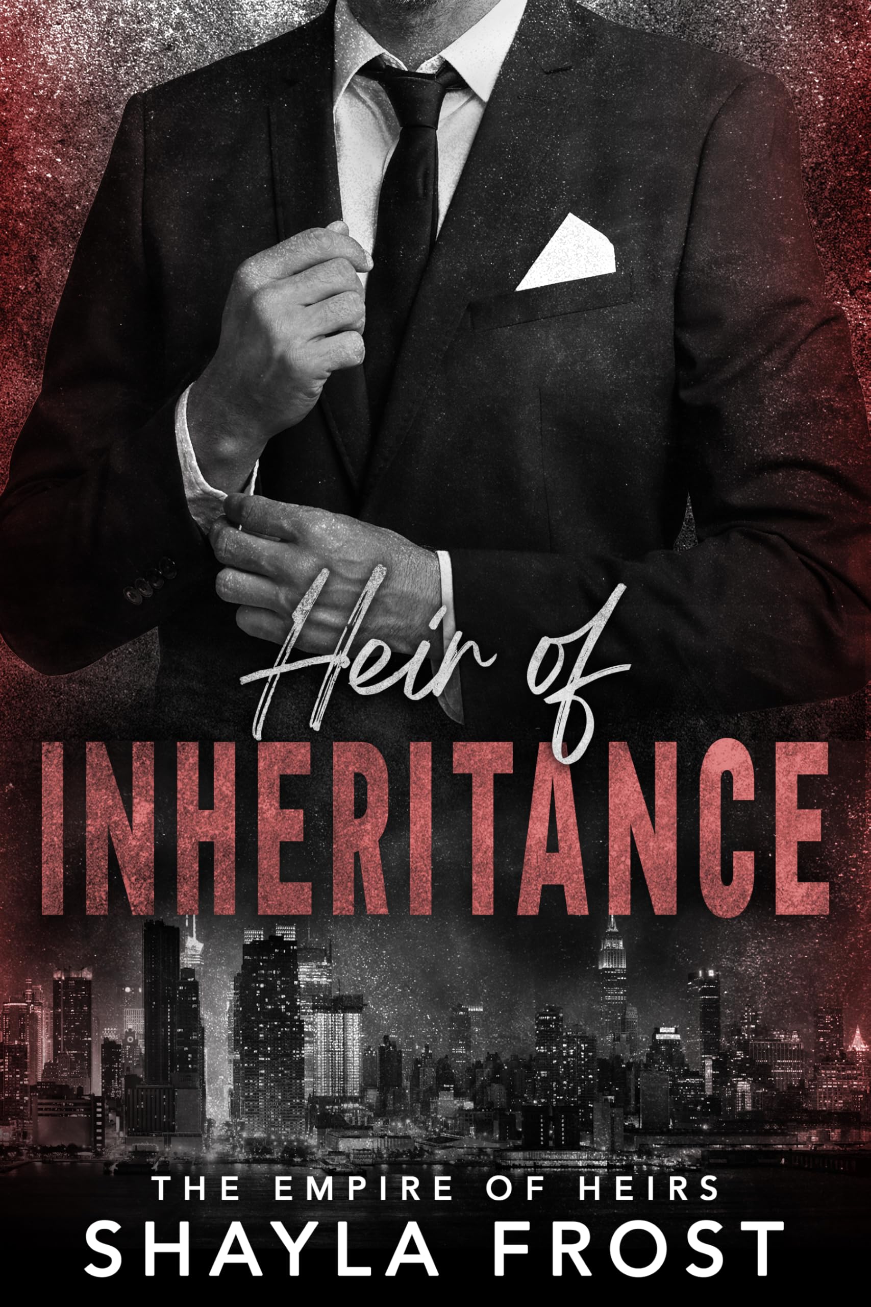 Heir Of Inheritance (The Empire of Heirs Book 1)