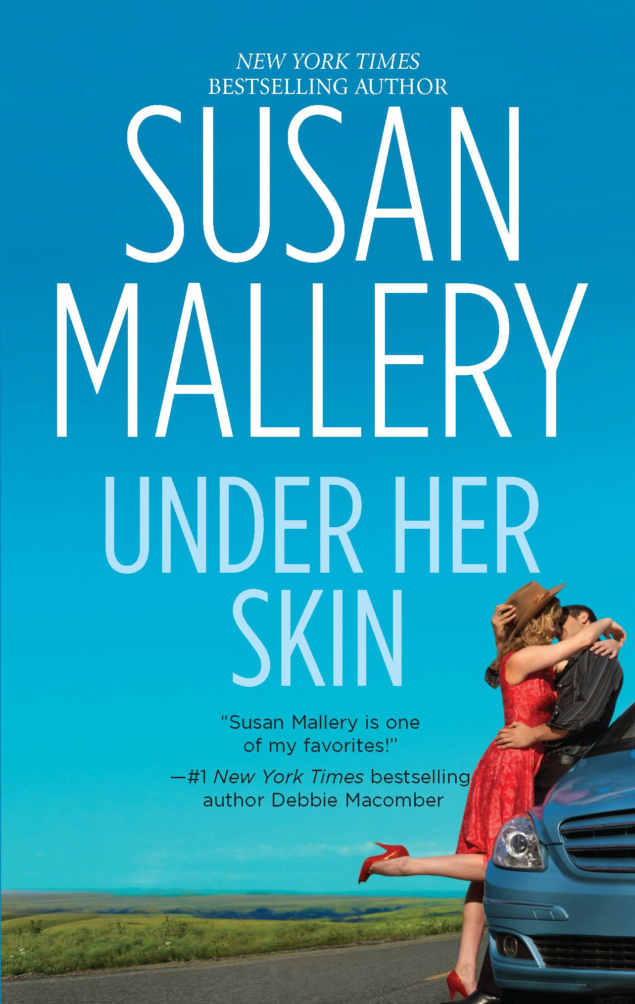 Under Her Skin (Lone Star Sisters, 2)