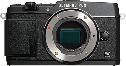 Olympus PEN E-P5 Micro Four Thirds Interchangeable Lens Camera Black Body Only 16 1MP Live MOS inch Tiltable Touchscreen LCD Olympus PEN E-P5 Micro Four Thirds Interchangeable Lens Camera Black Body Only 16 1MP Live MOS inch Tiltable Touchscreen LCD