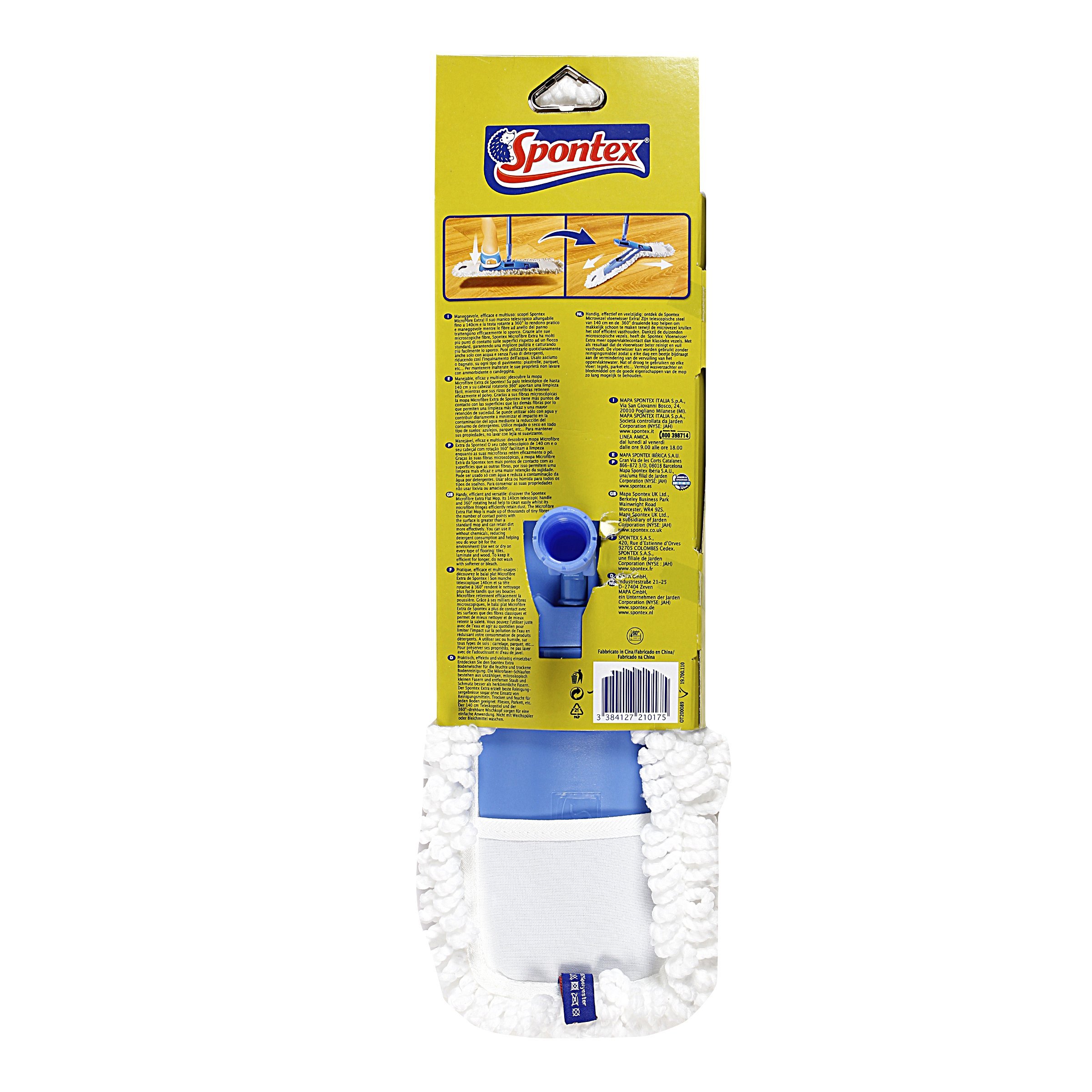 Fodera Premium Per Pulizie Professionali Foderine Per Scopa A Microfibra Premium - 40 O 50 Cm, Lavabili, Per Pulizie Profonde Senza Prodotti Cuffia Microfibra Per Scopa Swiffer