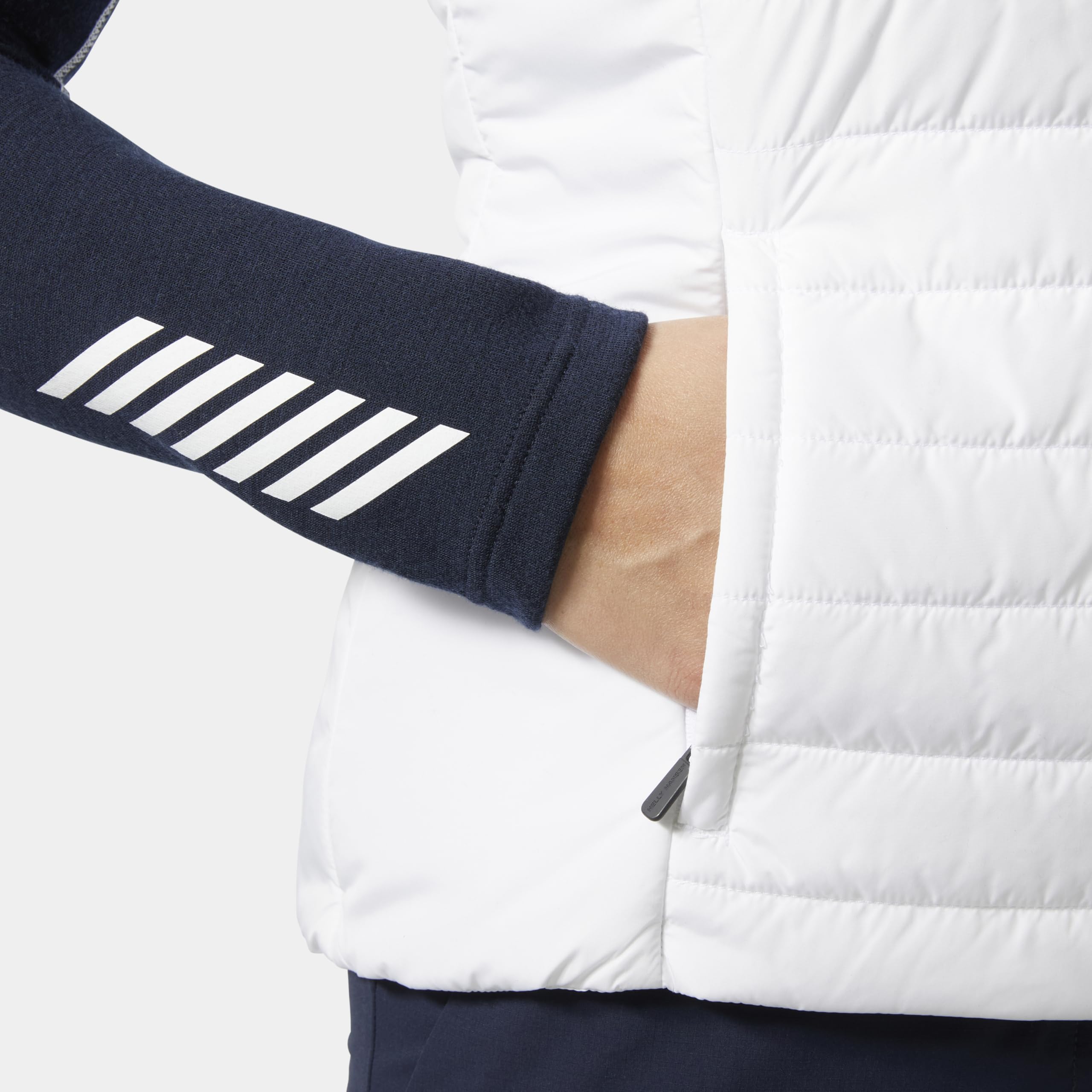 Helly Hansen Mujer Chaleco Aislante Crew 2.0