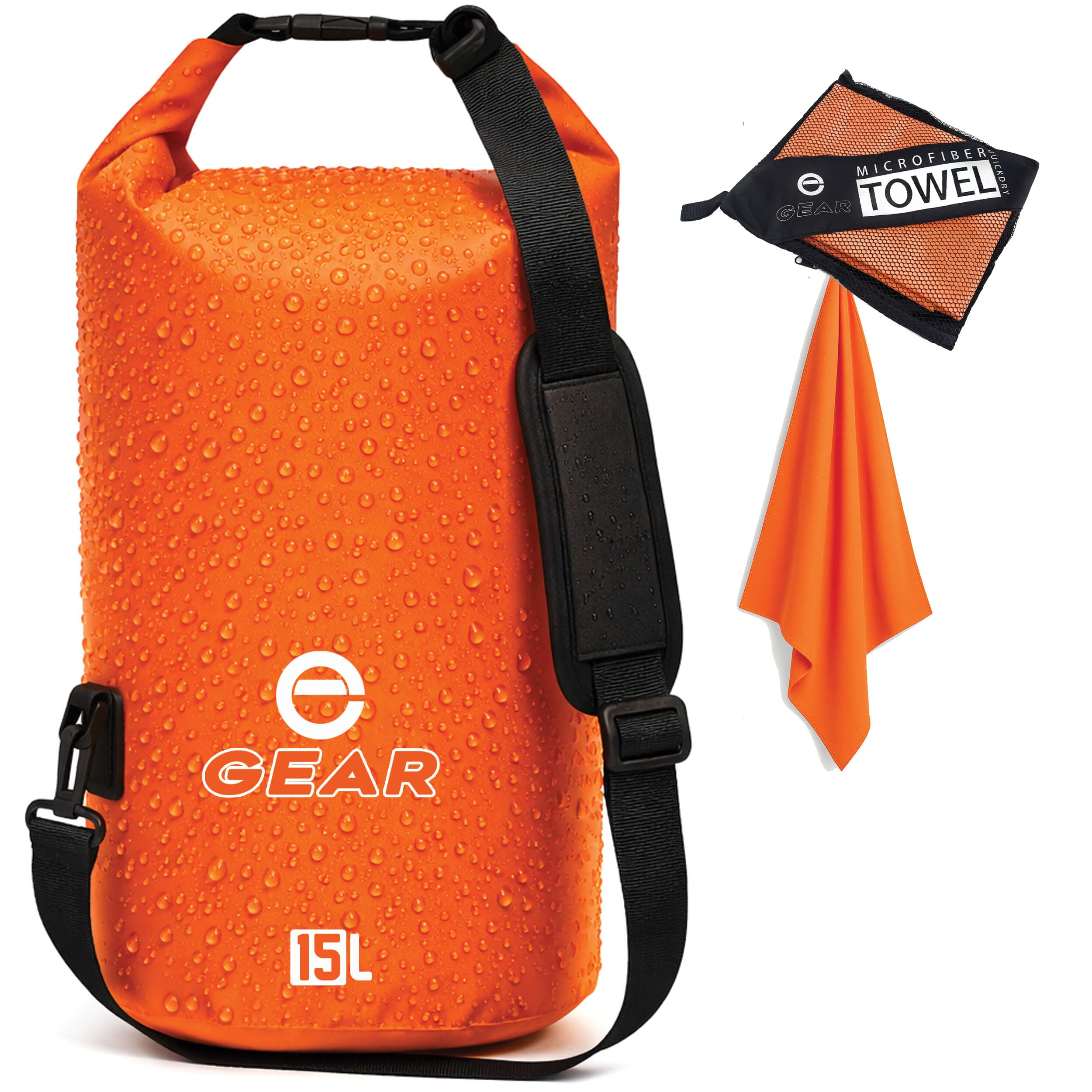 Enthusiast Gear 15L Dry Bag