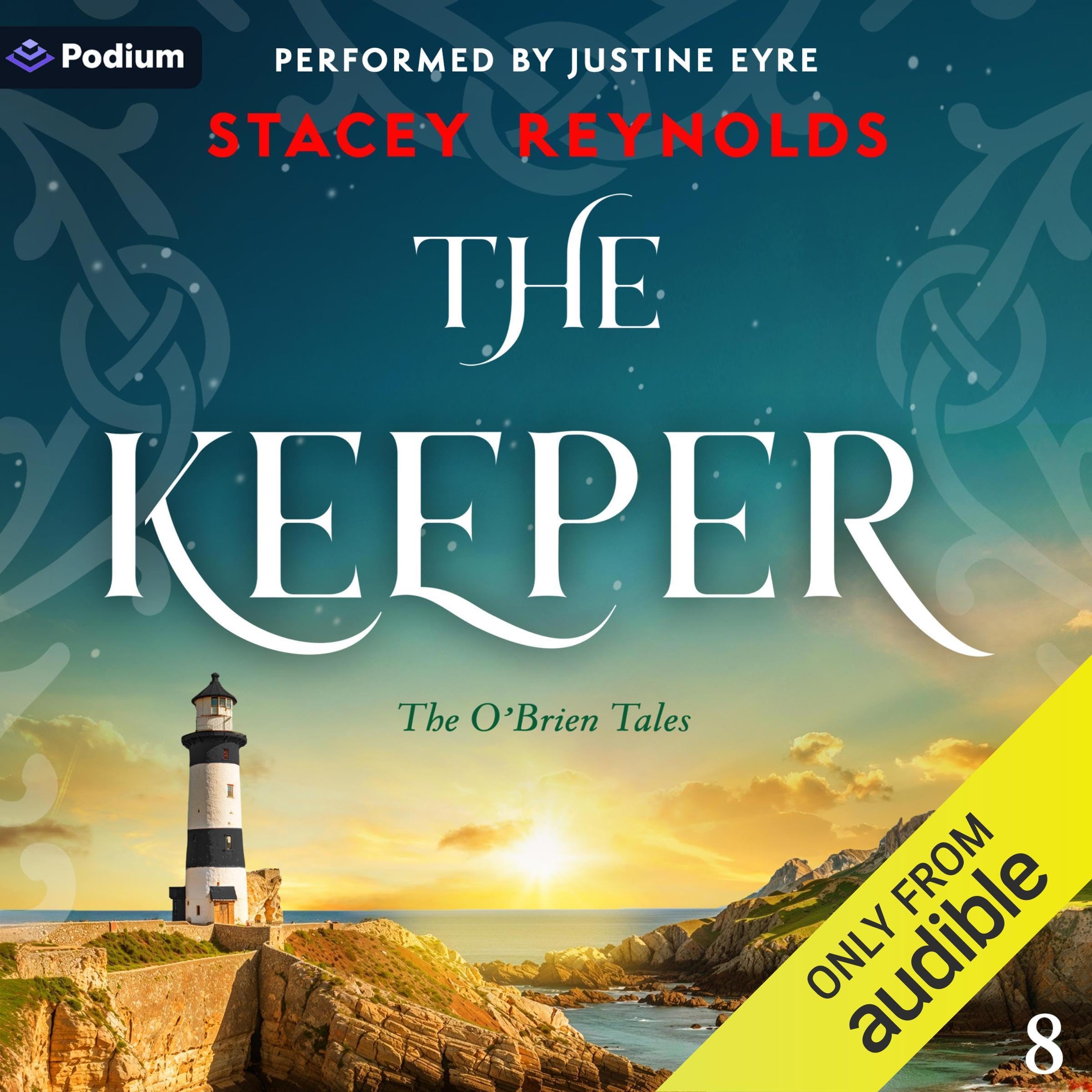 Cover art for The Keeper