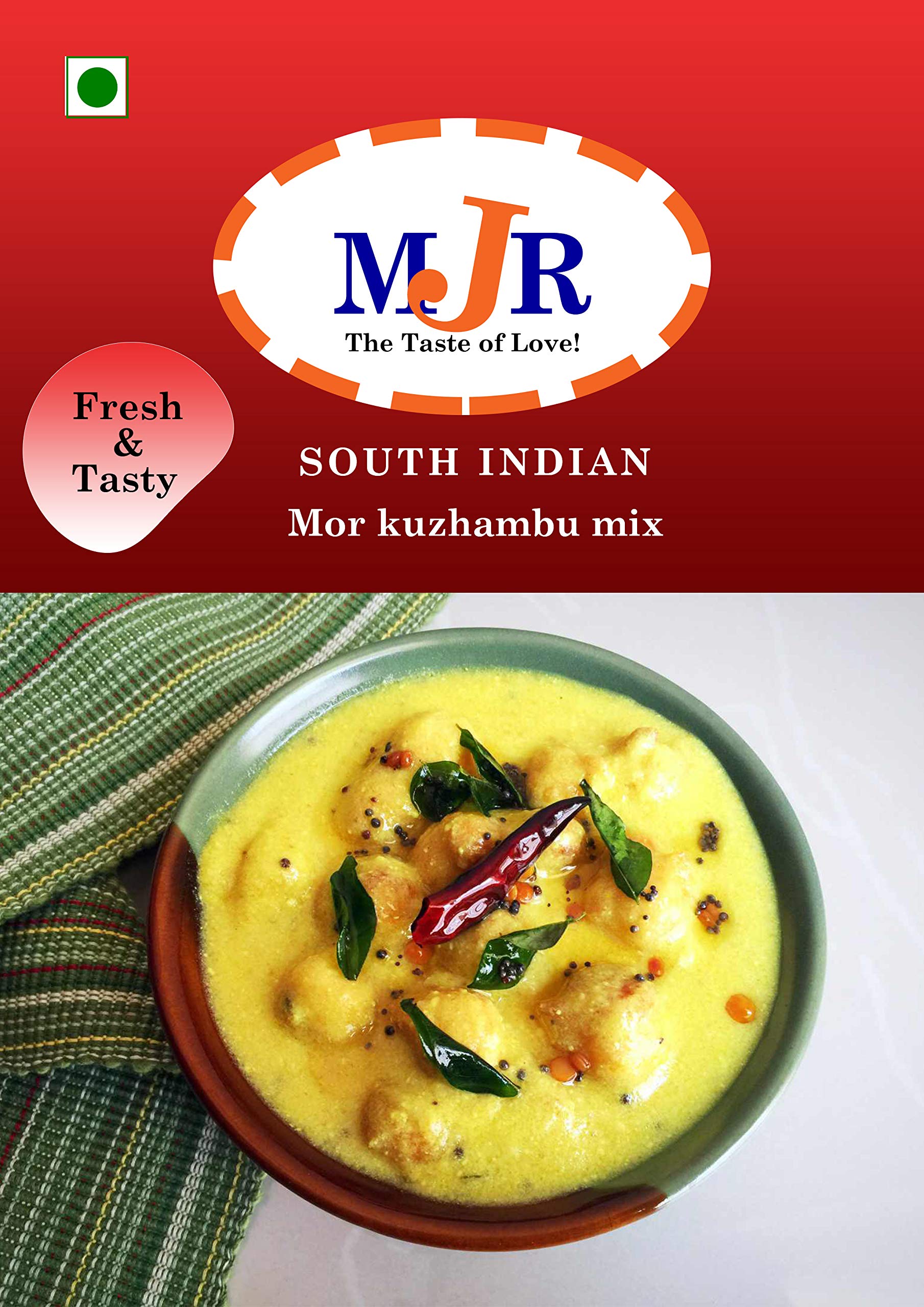 MR & SONS Mjr Special Mor Kuzhambu Mix / Mor Kulambu Mix / Buttermilk Kuzhambu Mix(Healthy Choice)- 200G (B08LS9SJN3) Amazon Price History, Amazon Price Tracker