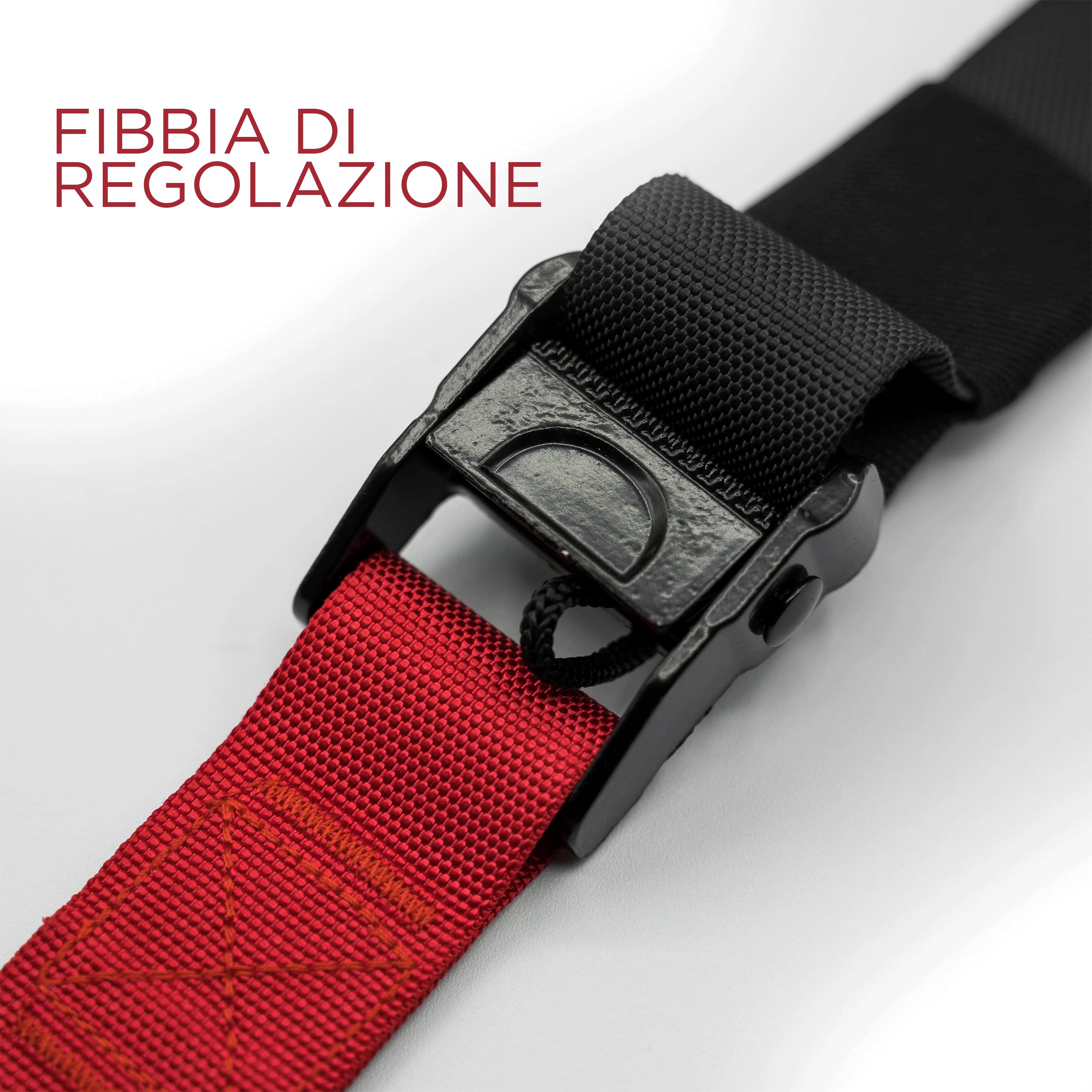 Setgowell – Entrenamiento en suspensión, fitness en casa, cables de entrenamiento, equipo de gimnasio, kit completo multifunción, bandas de resistencia, herramientas deportivas y gimnasia, rojo