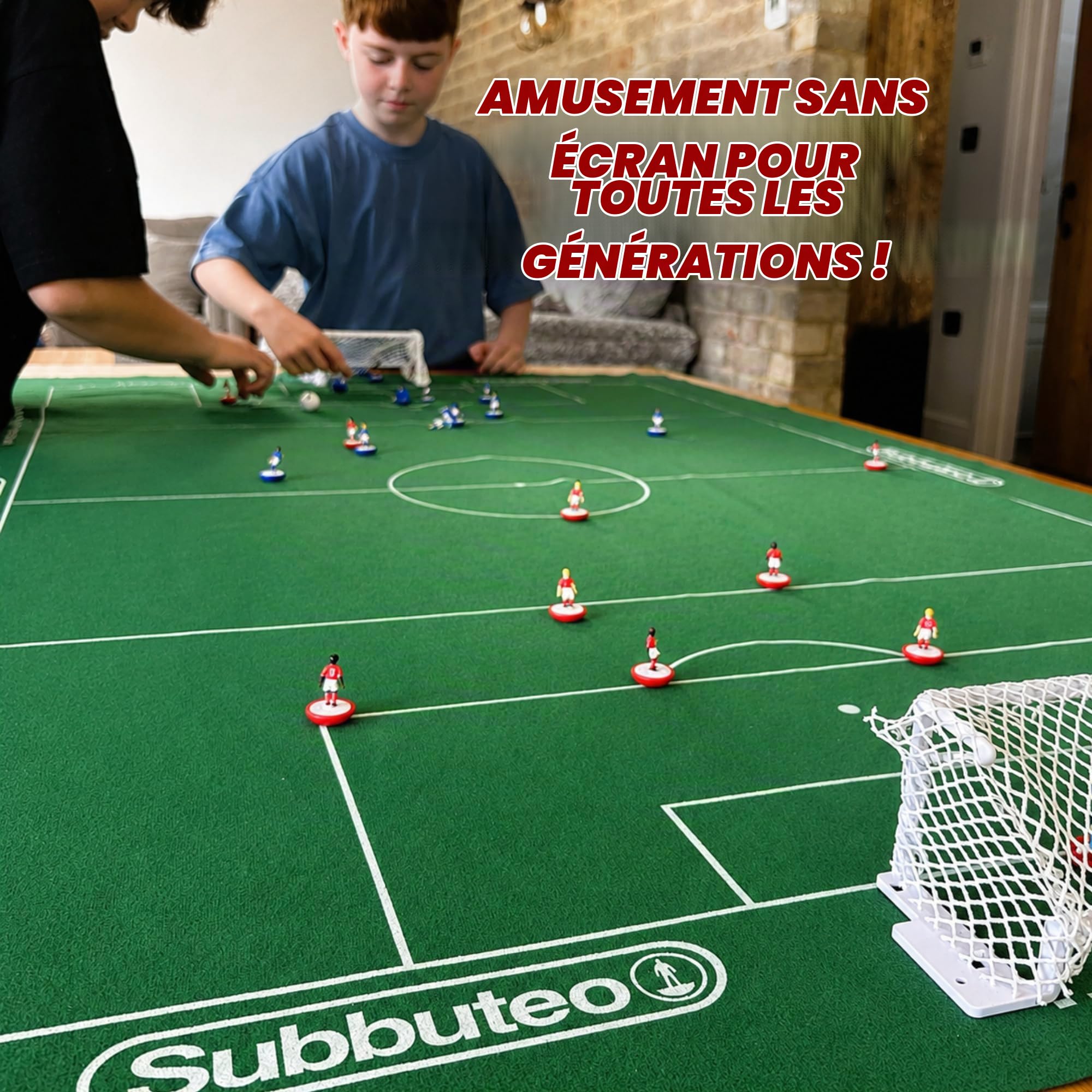 Subbuteo Football Set - Team Addition