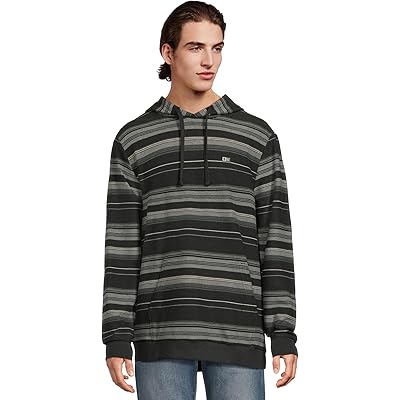 Мужская толстовка Salty Crew Crewser Fleece Hood black