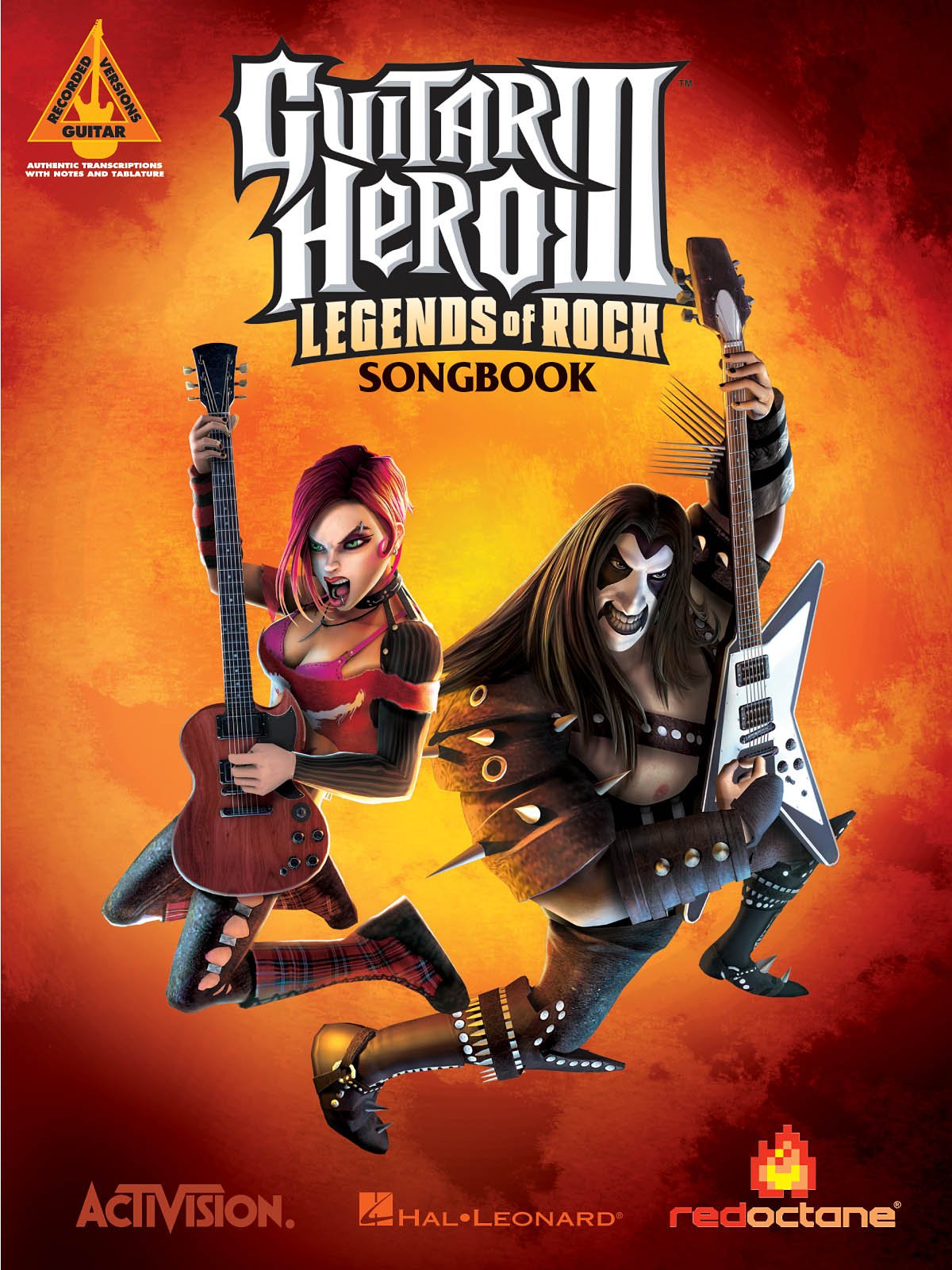 Amazon.com: Guitar Hero III - Legends of Rock: 9781423440208