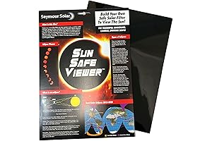 Hyperion ND5 Baader Solar Film Sheets for Sun and Eclipse