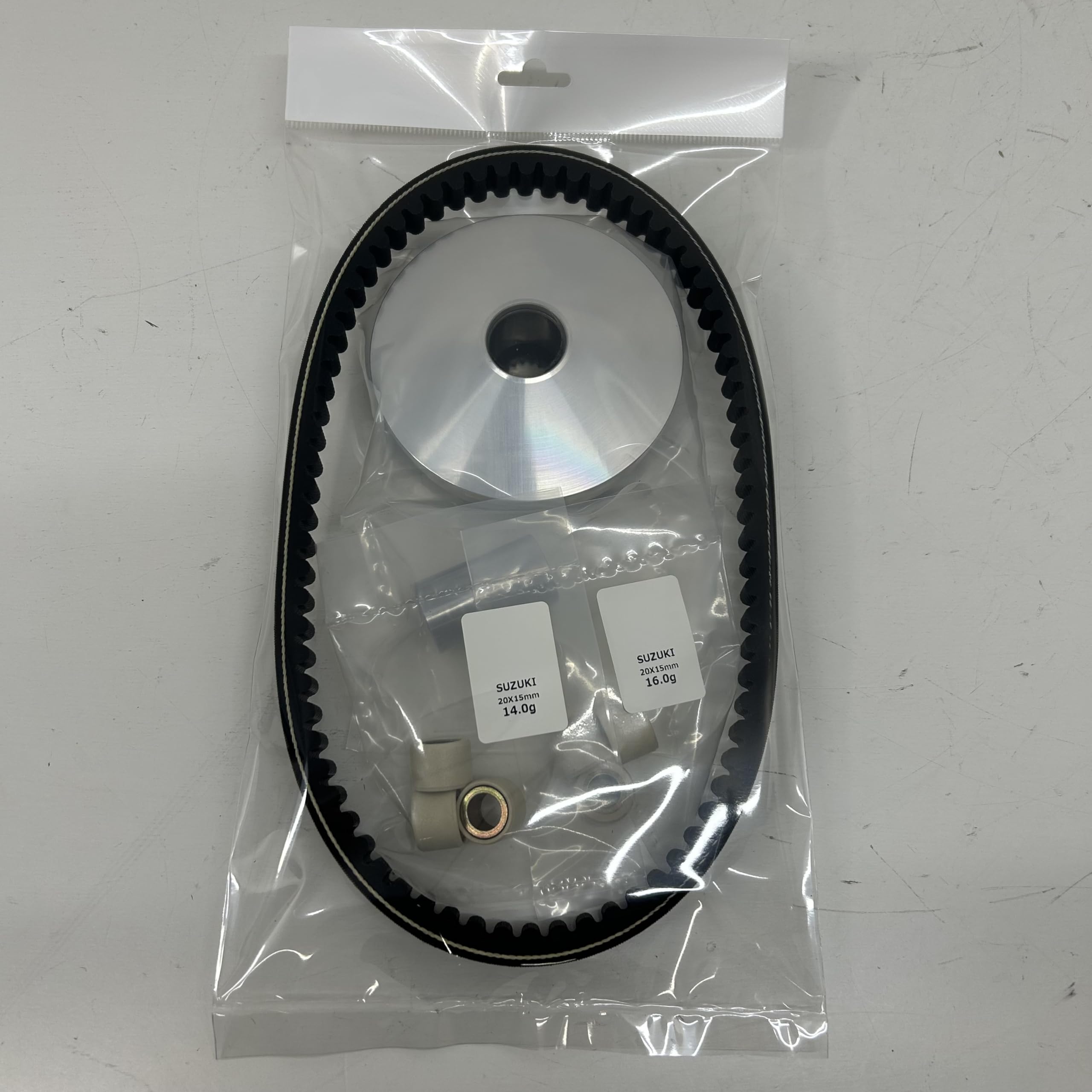 Amazon.co.jp: アドレスV125 V125G CF46A CF4EA 国産 駆動系5点セット