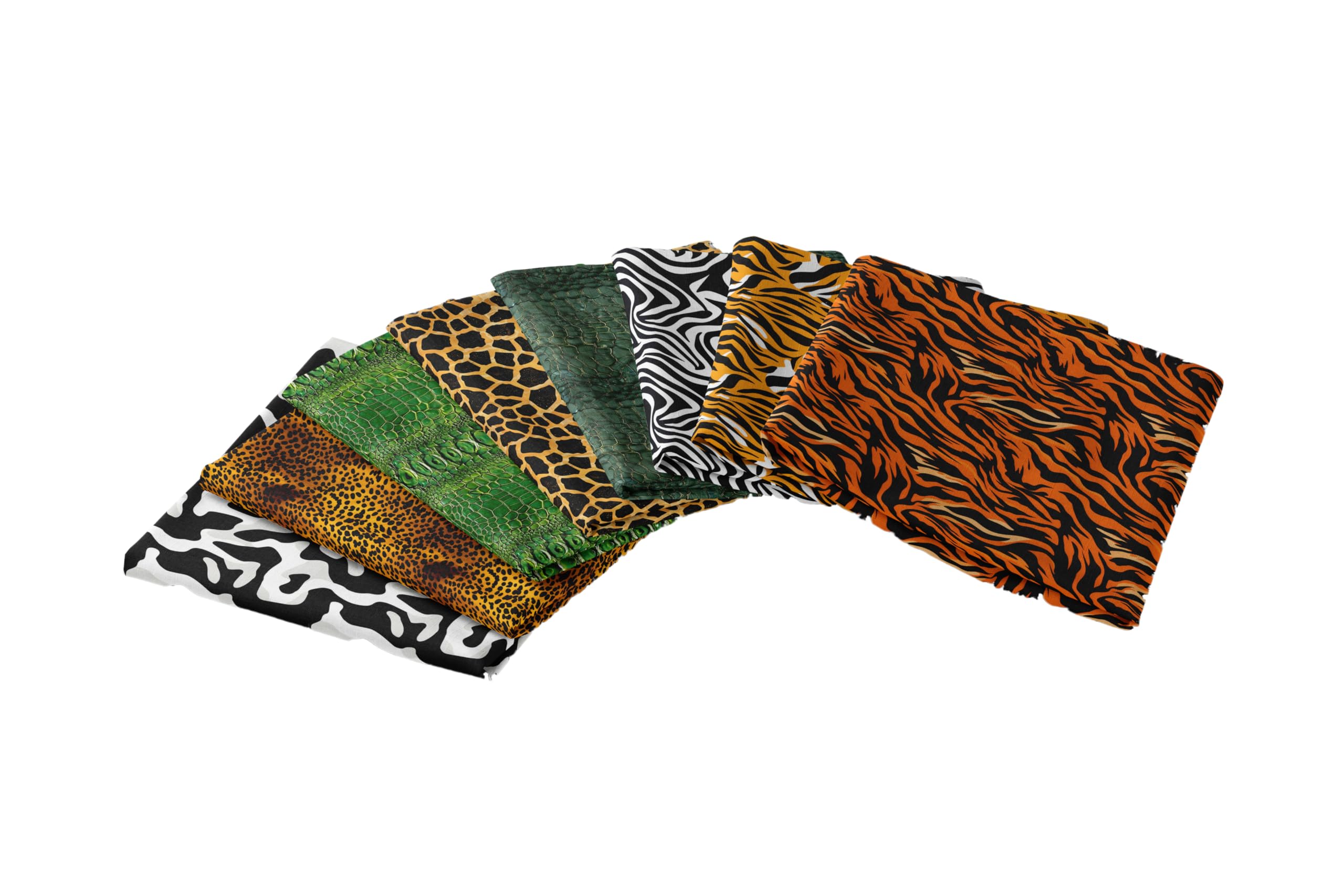 Quilting Cotton Mystery Fabric Bundle 108