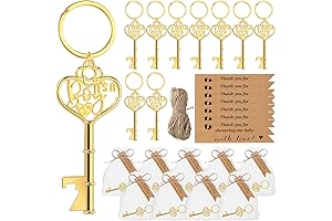 Adorable Baby Shower Favors for Boys: 50 Sets of 'It's a Boy' Keepsakes