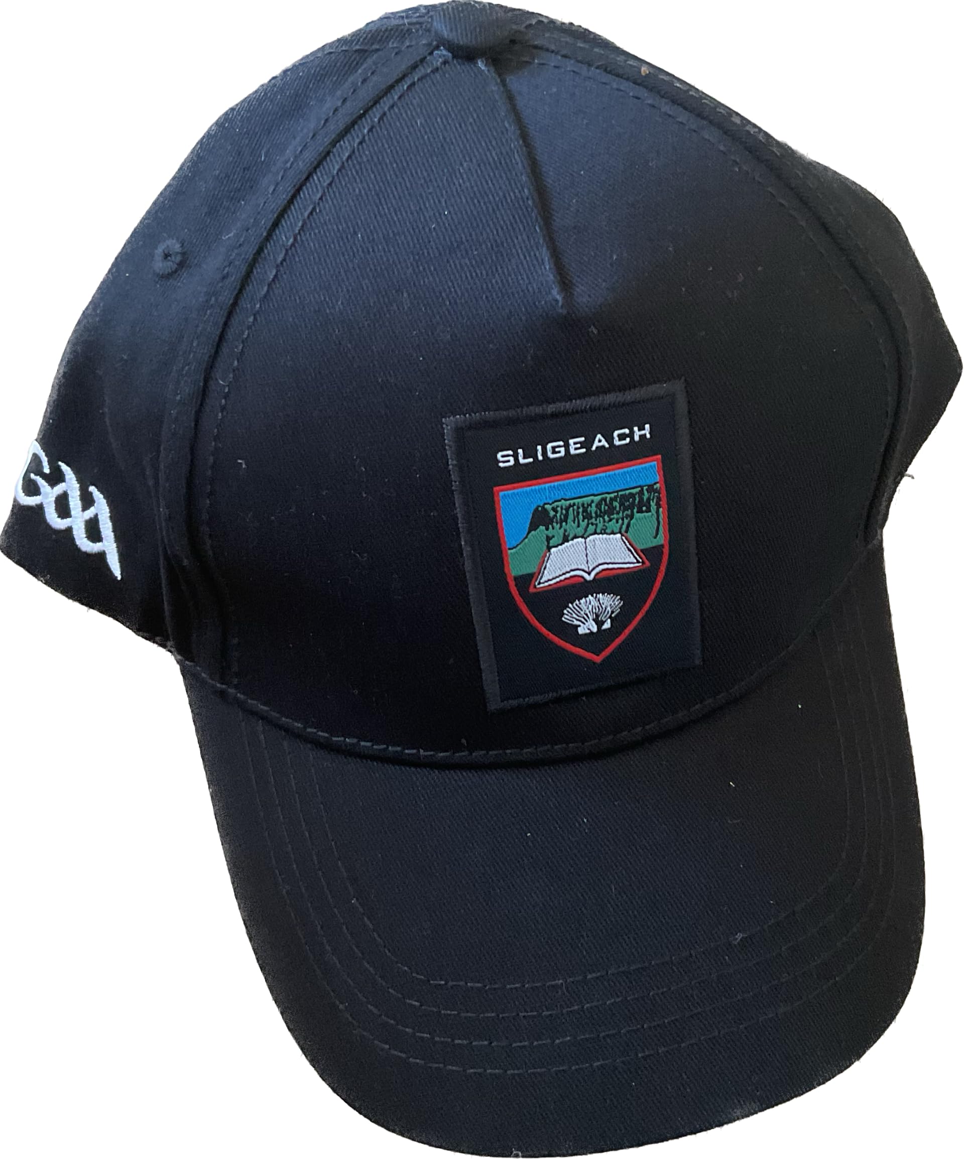 Sligo Official GAA IRELAND County black retro style Baseball Cap limited stock