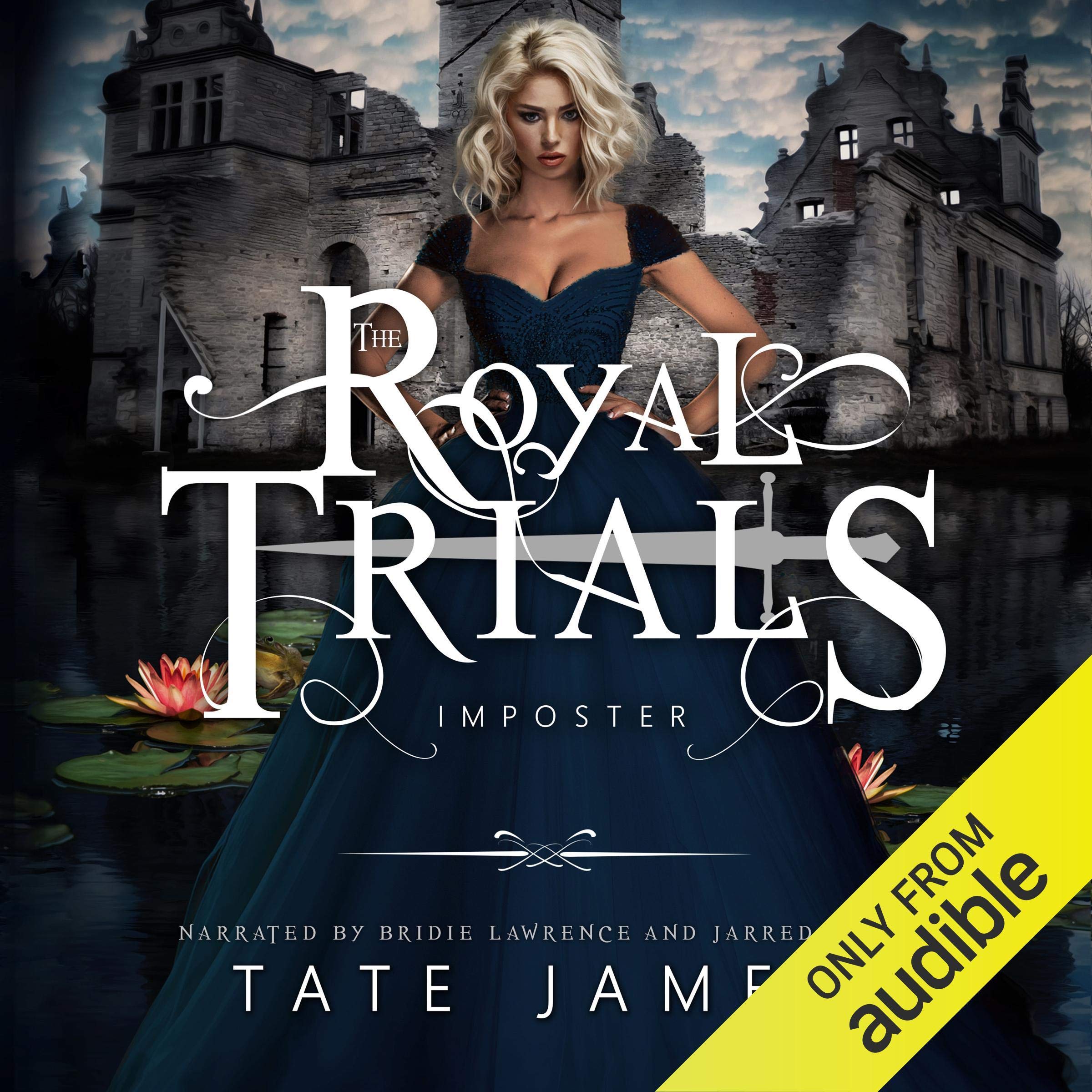 Cover art for The Royal Trials: Imposter