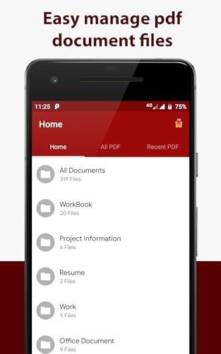 PDF Reader - PDF Viewer