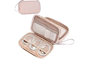 NISHEL Travel Cord Organizer Case: The Perfect Tech Travel Companion