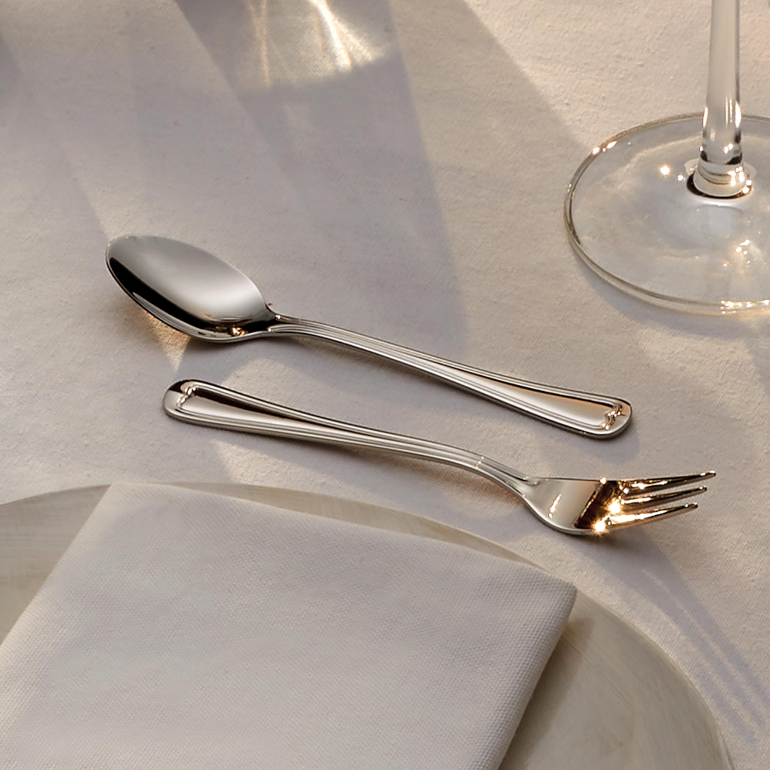 Amefa Elegance zestaw sztućców 24-częściowy