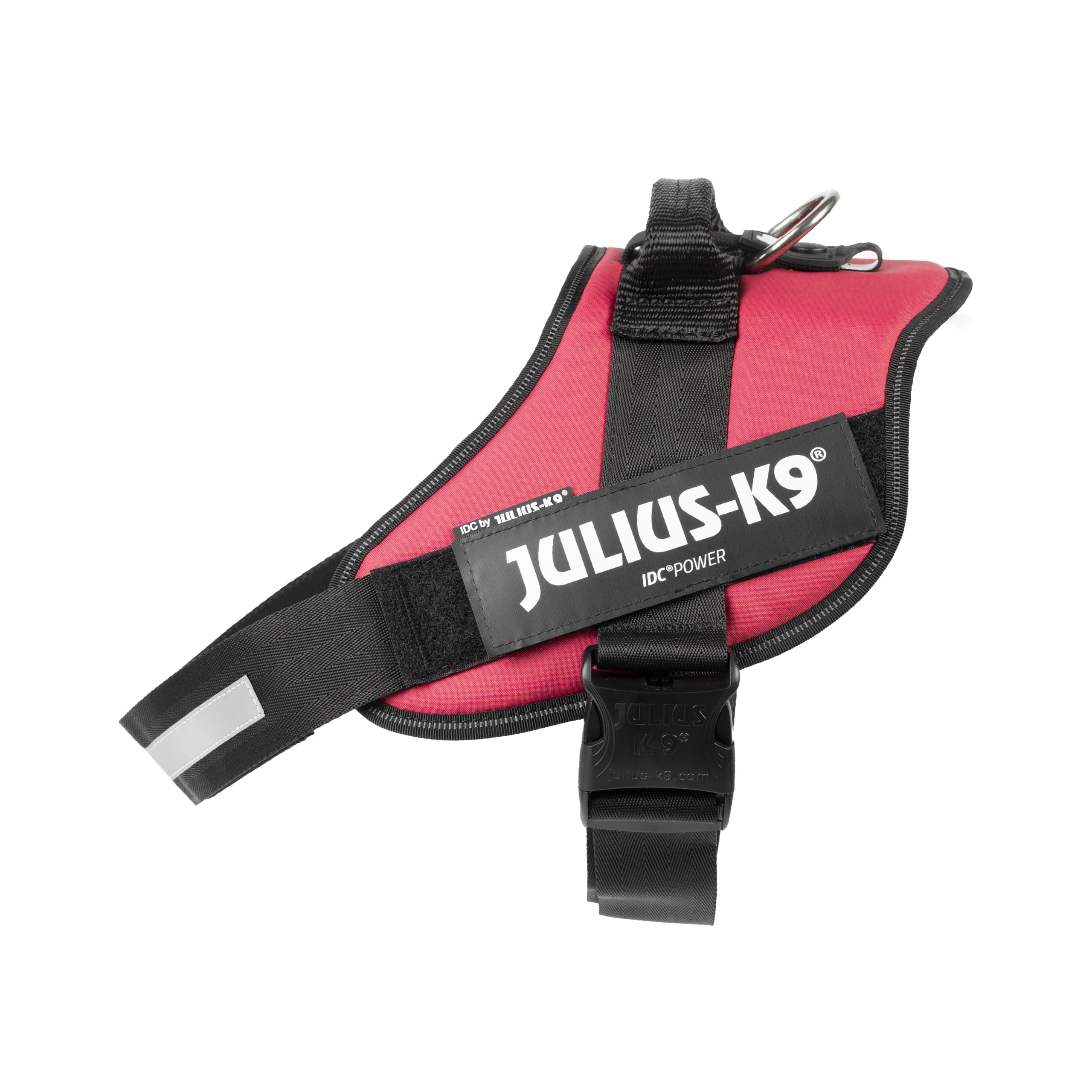 IDC Powerharness, Size: 3XL/4, Viva Magenta