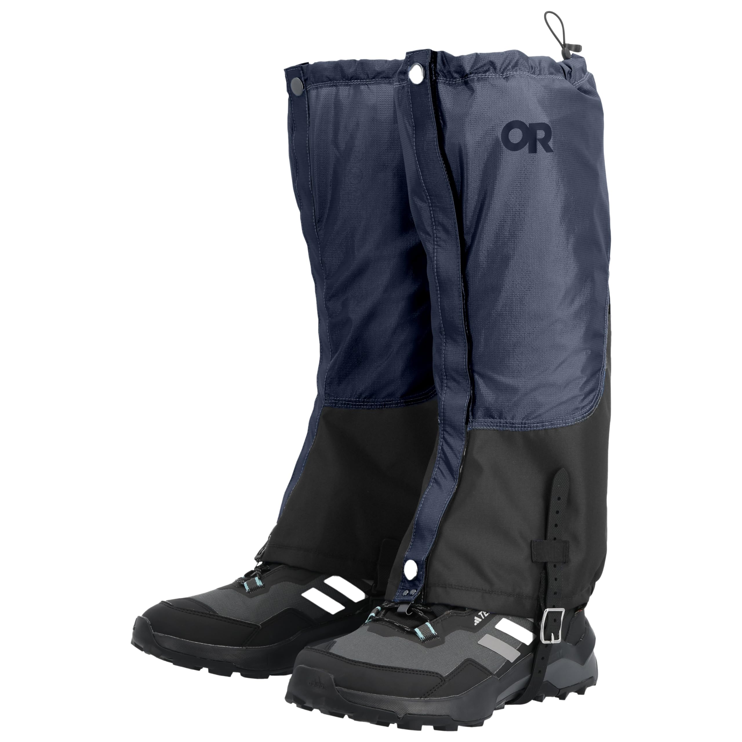 Outdoor Research Polainas de helio para hombre