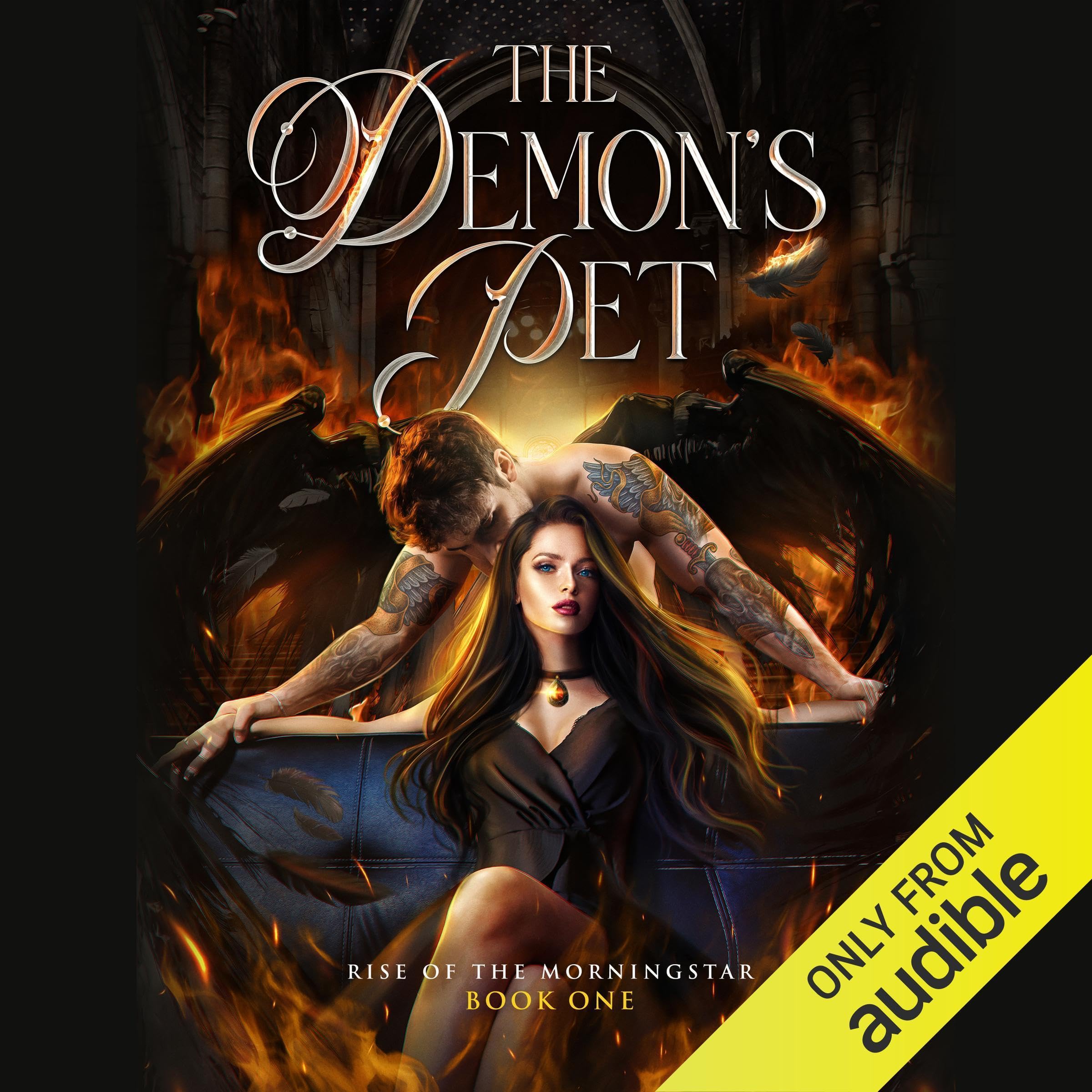 Cover art for The Demon’s Pet