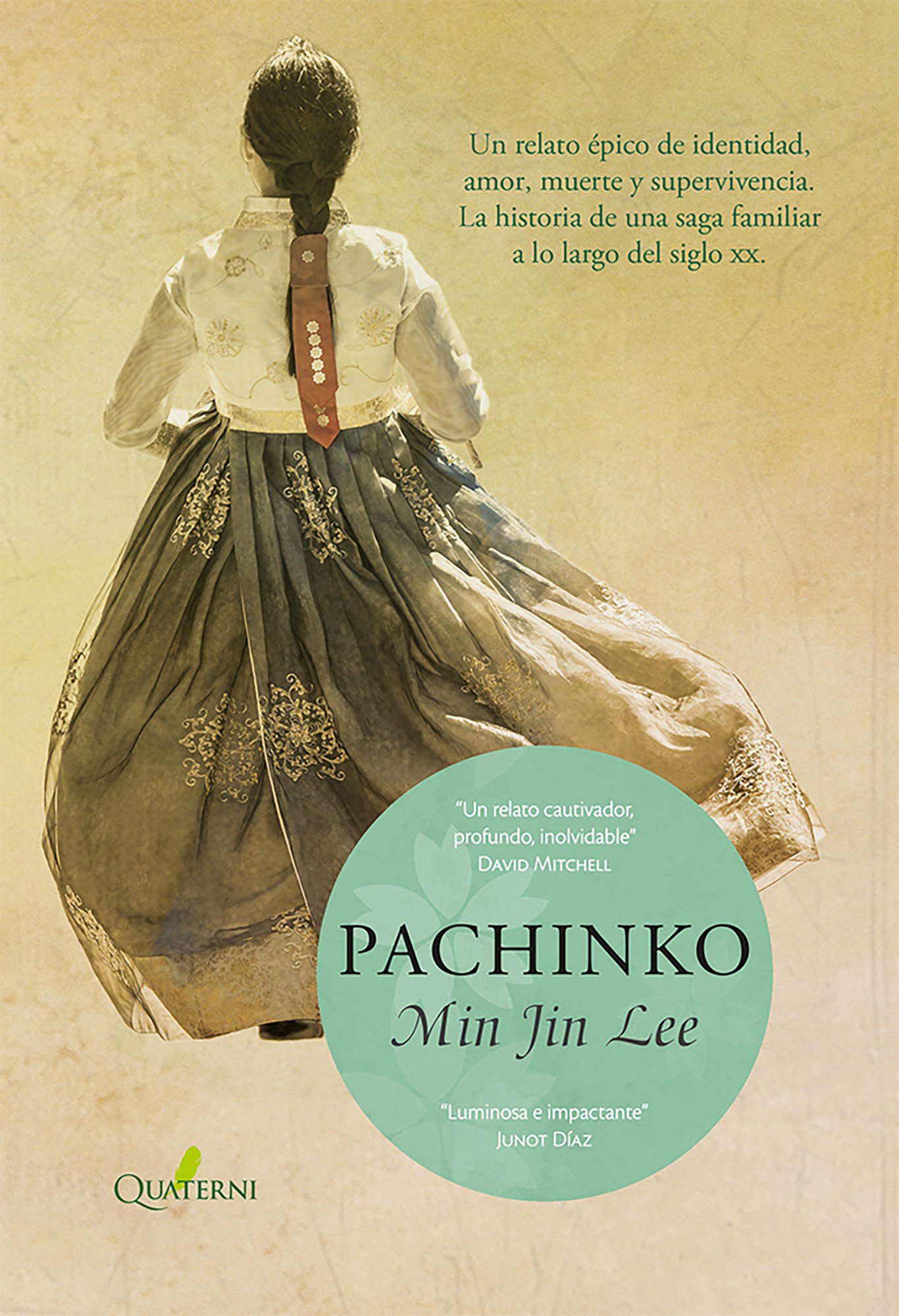 Pachinko (Spanish Edition)