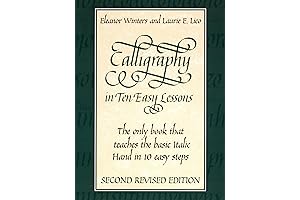 Step-by-Step Guide to Modern Calligraphy for Beginners