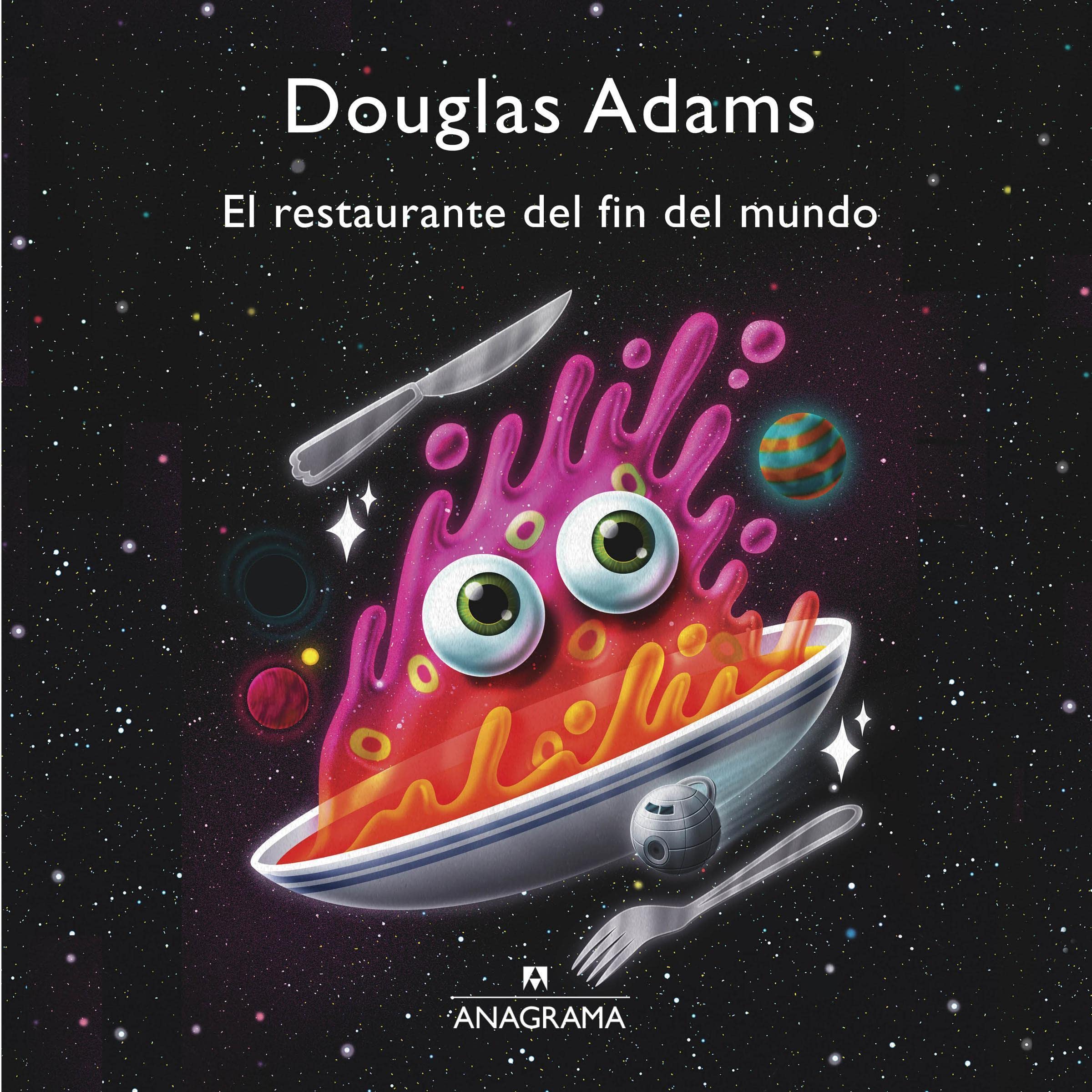 Cover art for El restaurante del fin del mundo