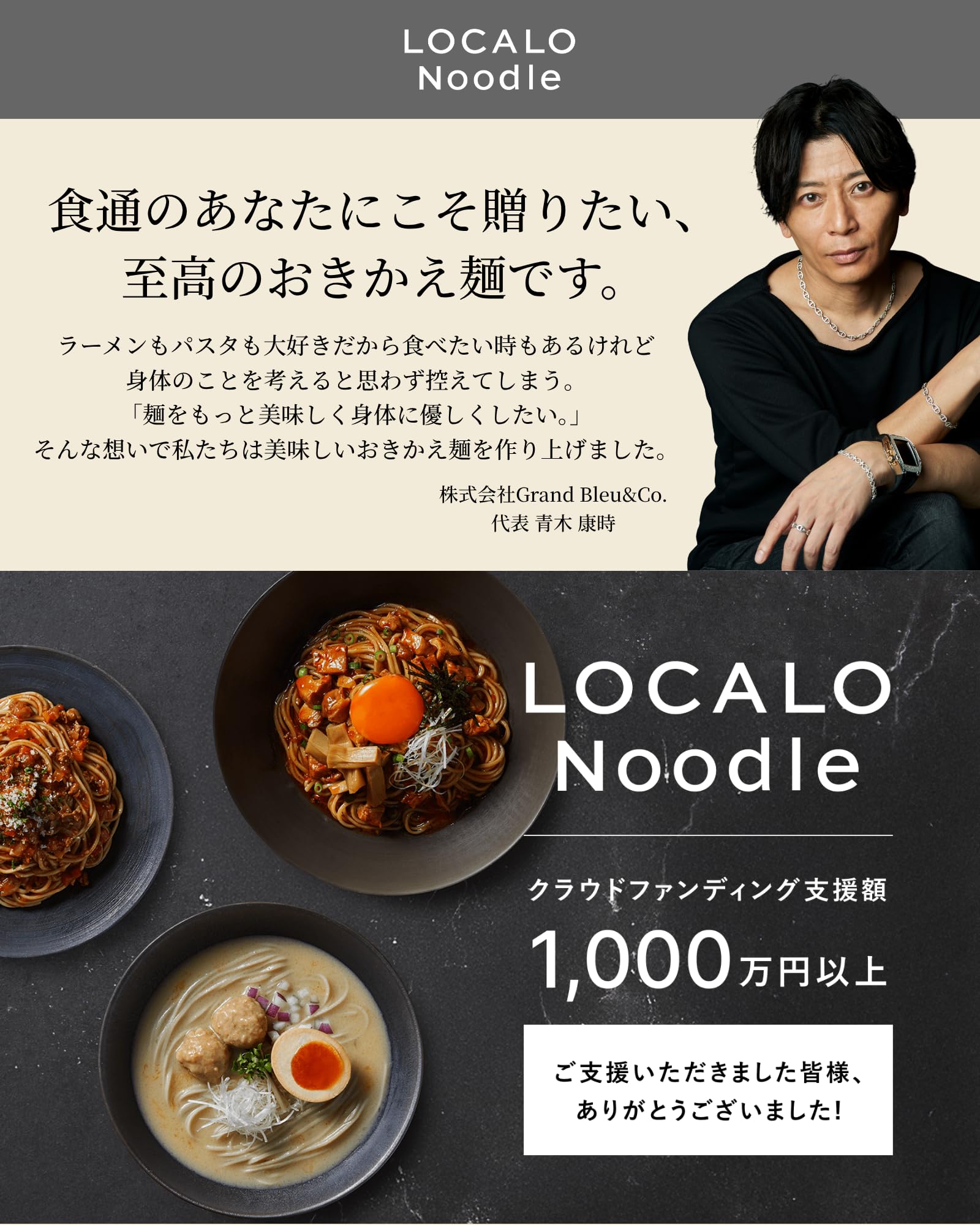 Amazon.co.jp: 【1食約300kcal】LOCALO Noodle ロカロヌードル 4食