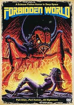 ギャラクシー・オブ・テラー 恐怖の惑星/禁断の惑星エグザビア('82米) 81gjn-iWR-L._AC_UF350,