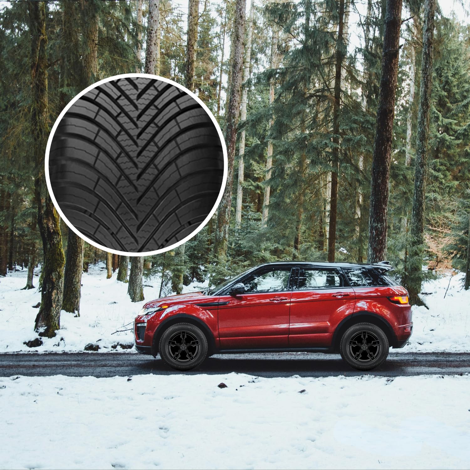 VREDESTEIN QUATRAC - 195/65R15 91V - C/B/70dB - Ganzjahresreifen, 195/65R15 91V - M+S/3PMSF