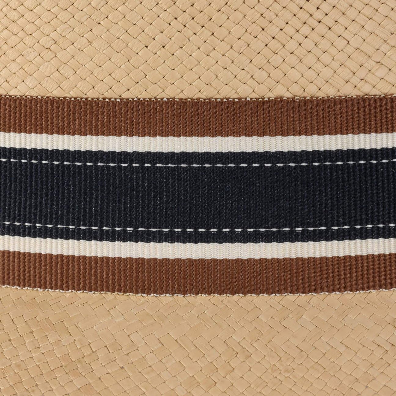 Lierys Laferty Sombrero Trilby Panama Paja toquilla Unisex Primavera Verano