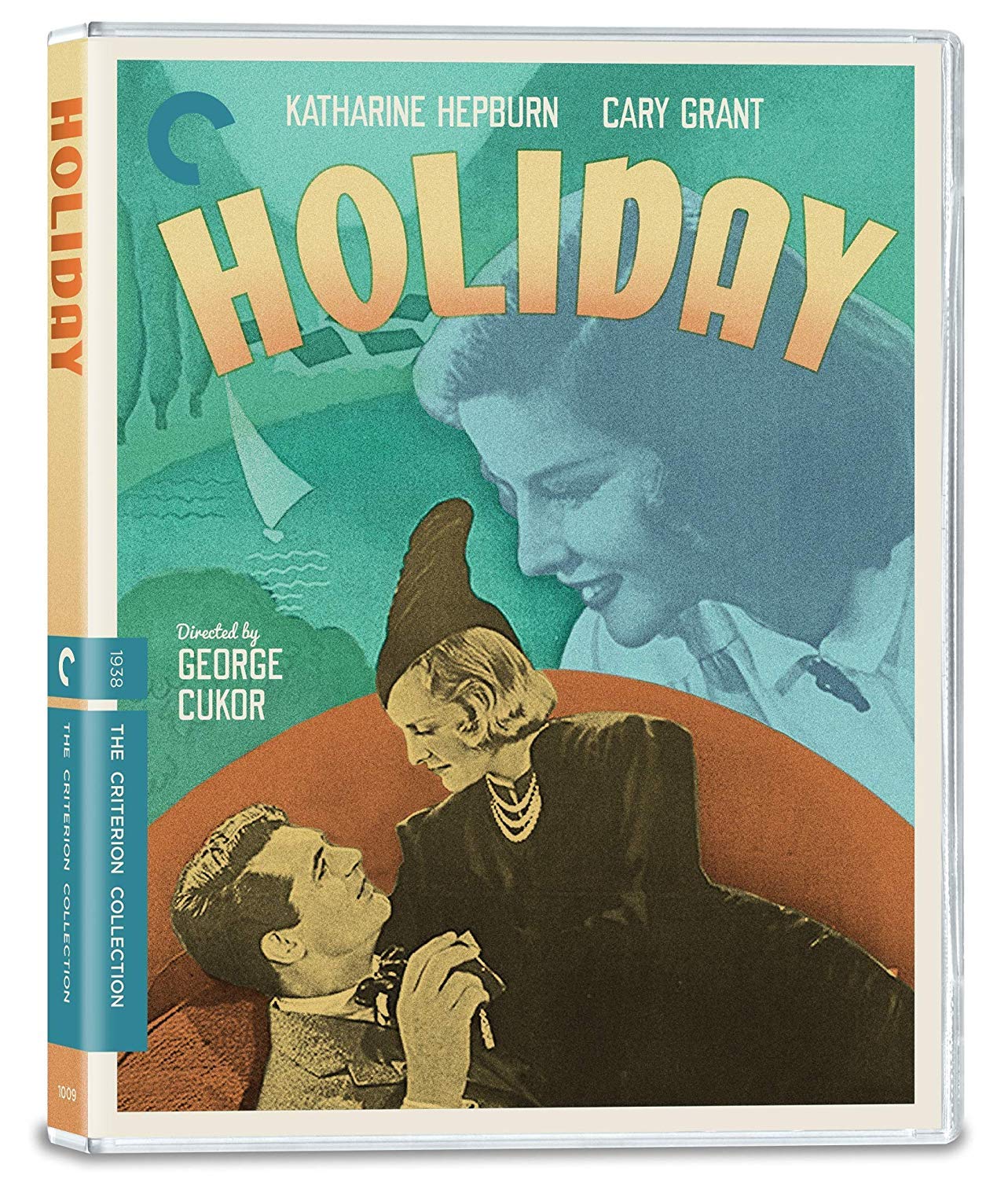 Holiday - The Criterion Collection UK (Blu-ray, 2020)