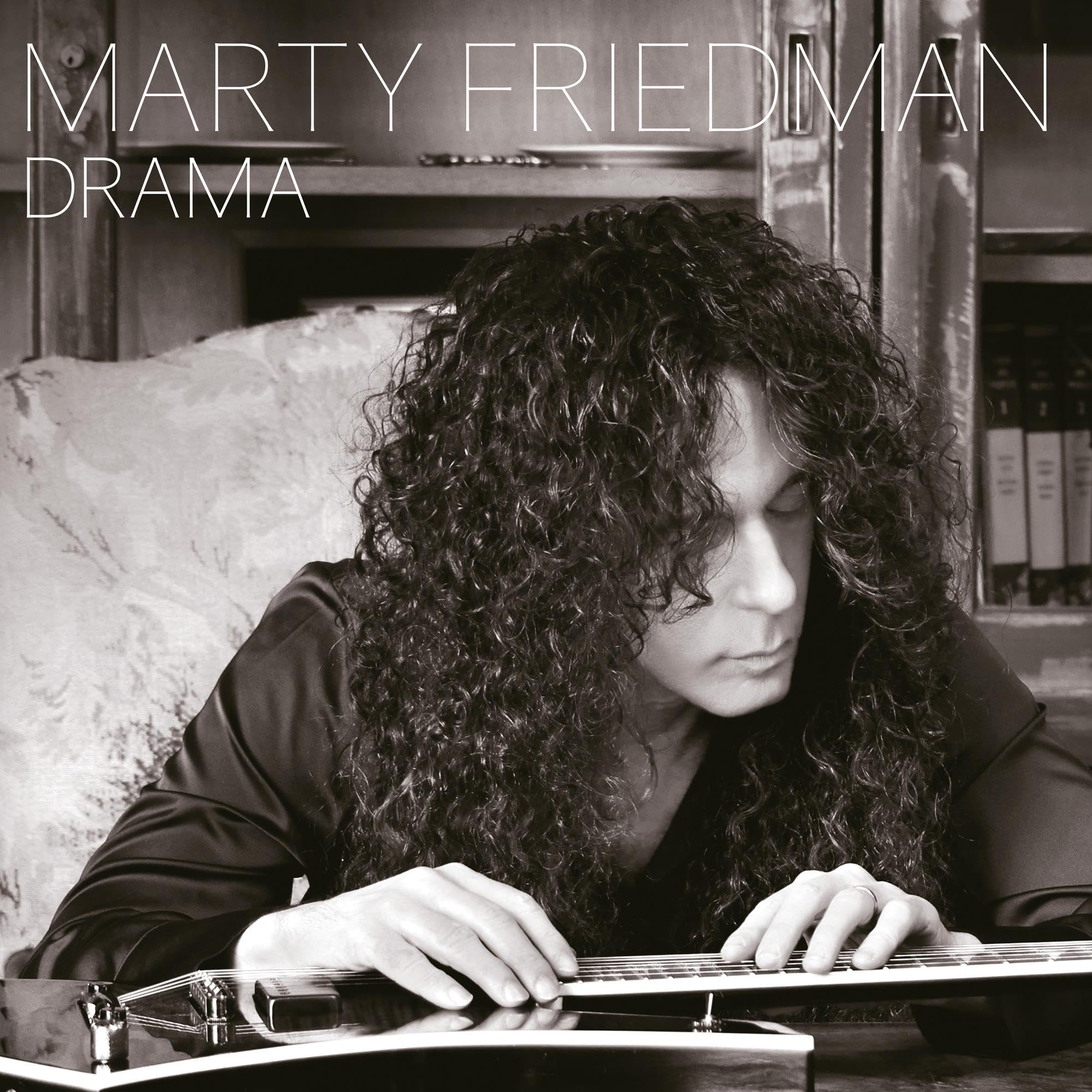 Martin Friedman Drama with Bonus Track From Japan CD 13tracks