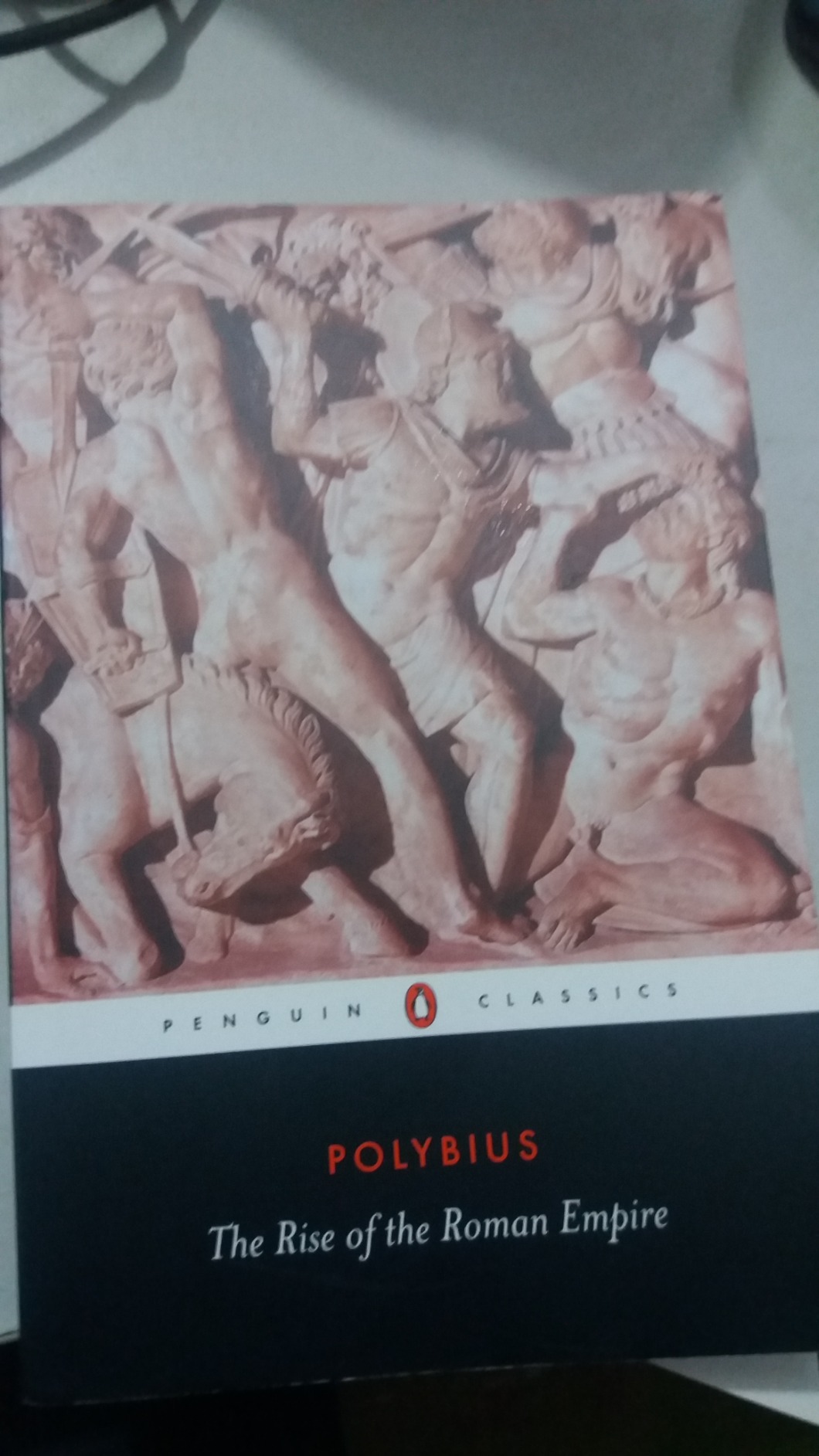The Rise of the Roman Empire : Polybius: Amazon.com.au: Books