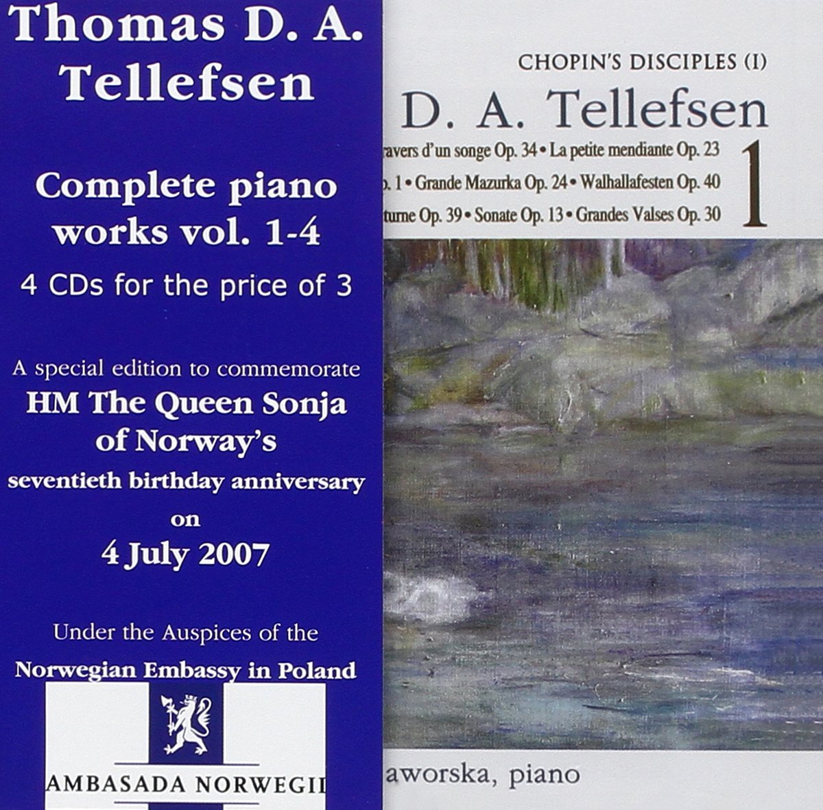 Intégrale de la Musique pour Piano