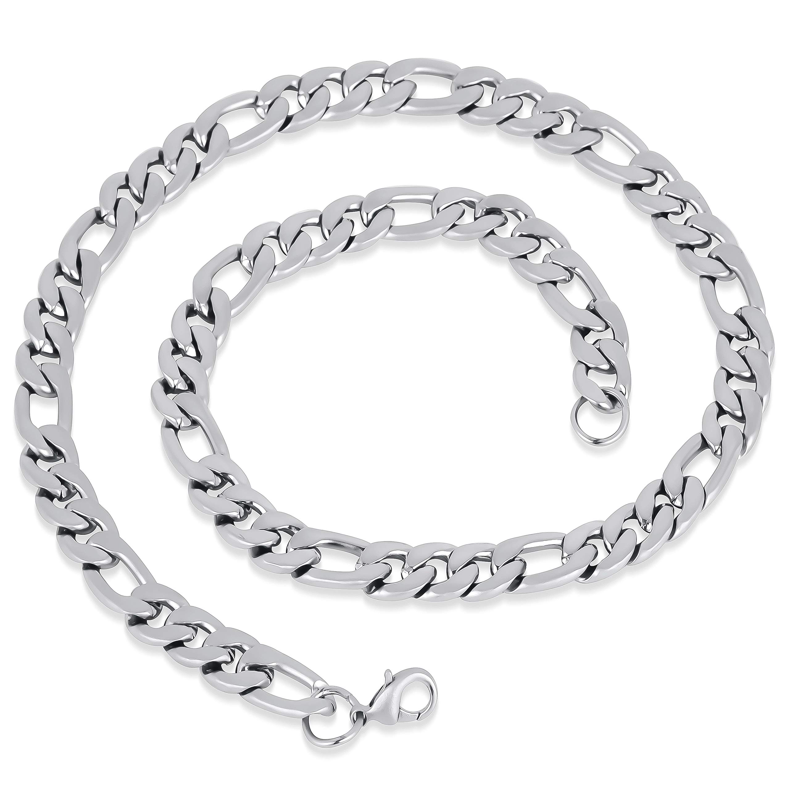 See full amazon price history chart for Fashion Frill Stainless Steel Matte Finish Necklace Chain for Men (FF423) Fashion Frill Stainless Steel Matte Finish Necklace Chain for Men (FF423) (B08CRVP57S) Amazon Price History, Amazon Price Tracker