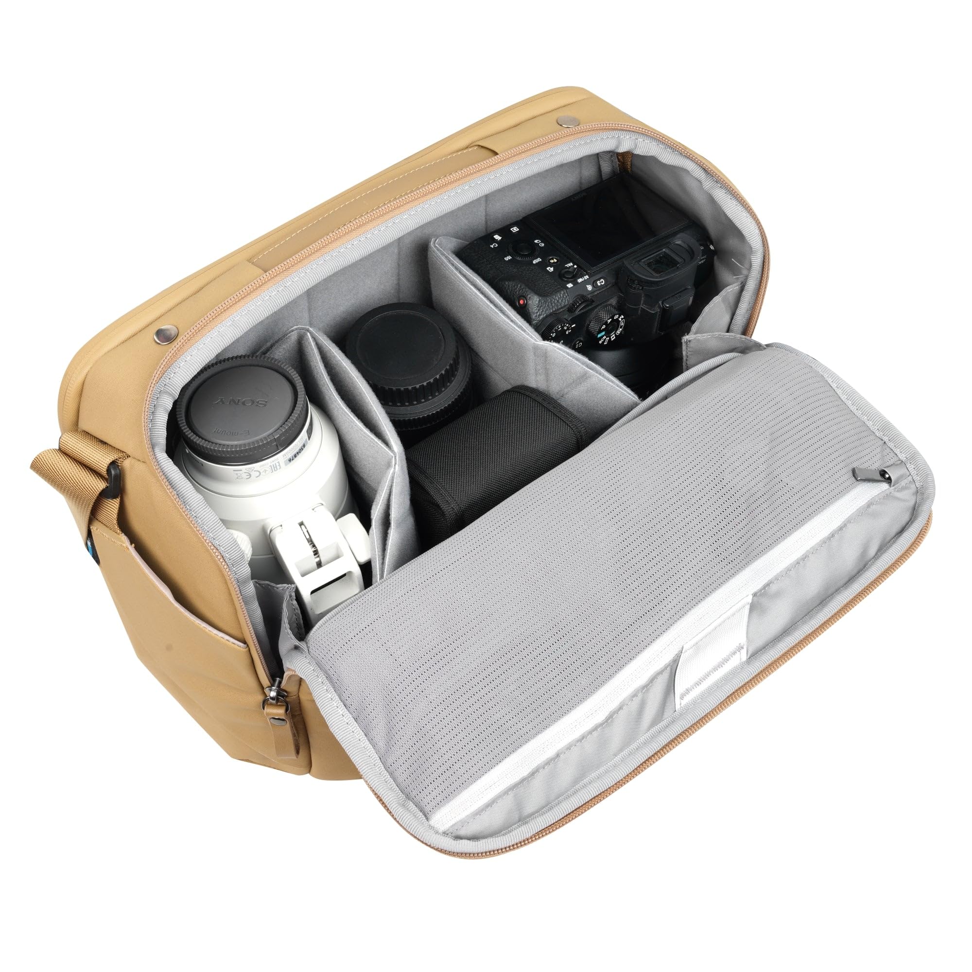 VEO Metro Camera Messenger Bags