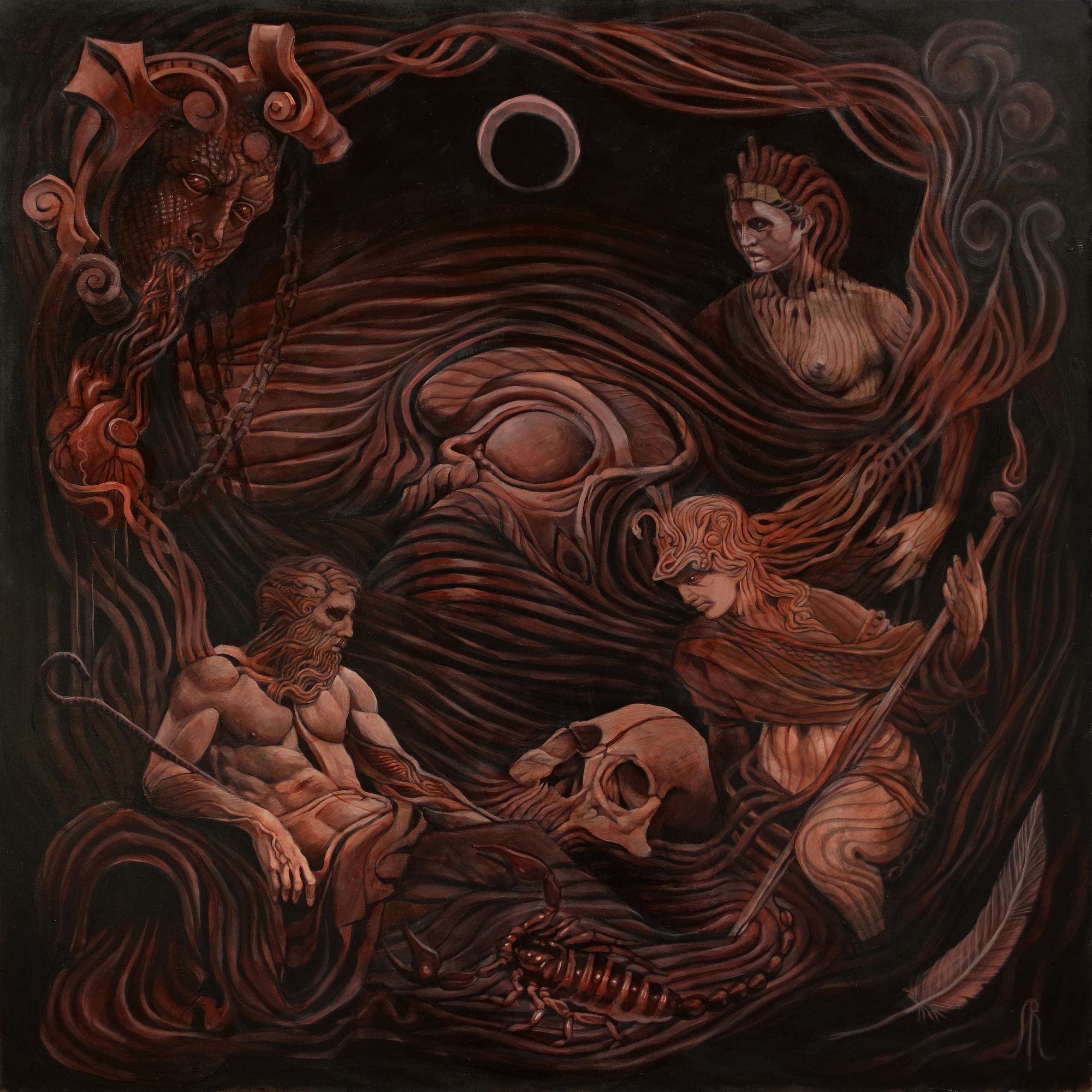 A Letter Of Red (LP) [VINYL]