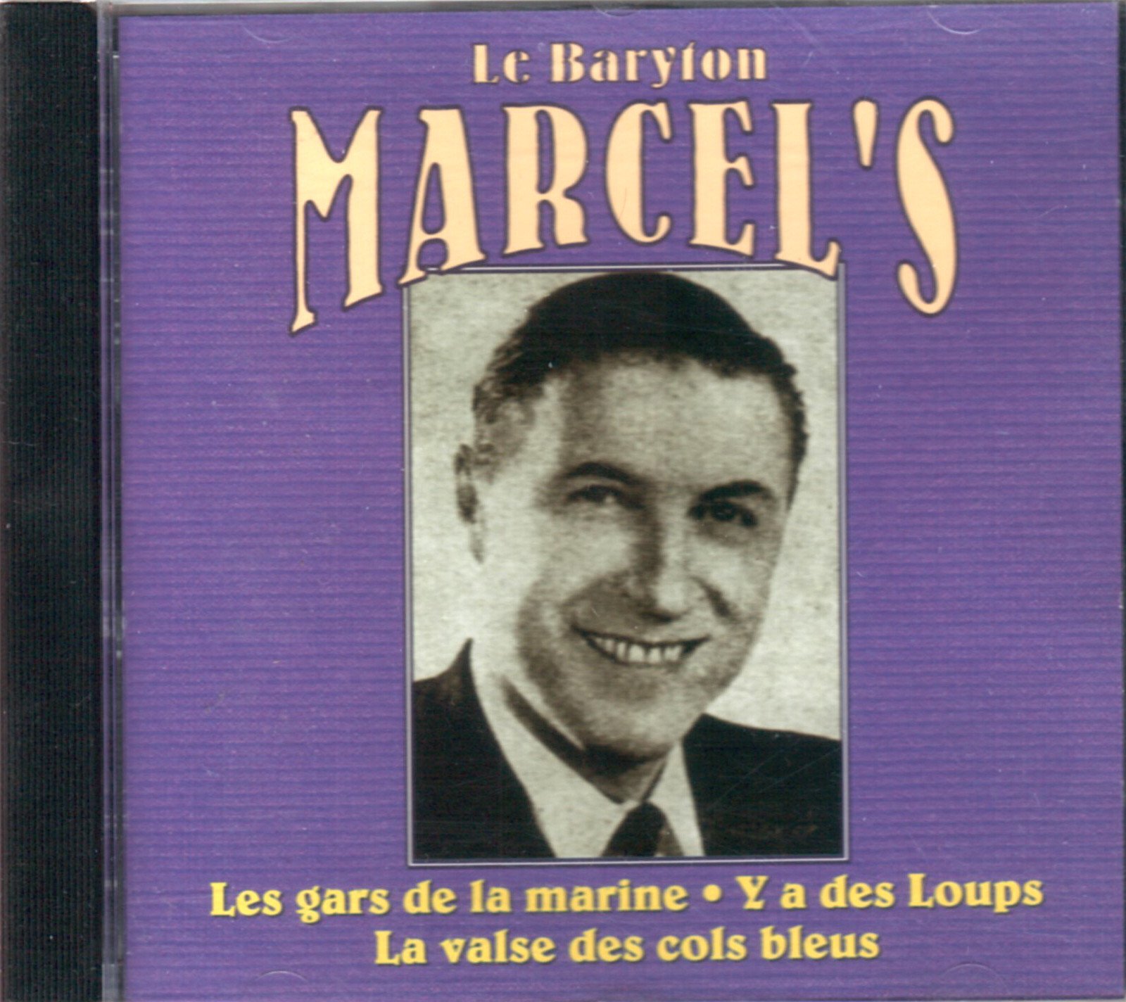 Les Gars De La Marine [Audio CD]