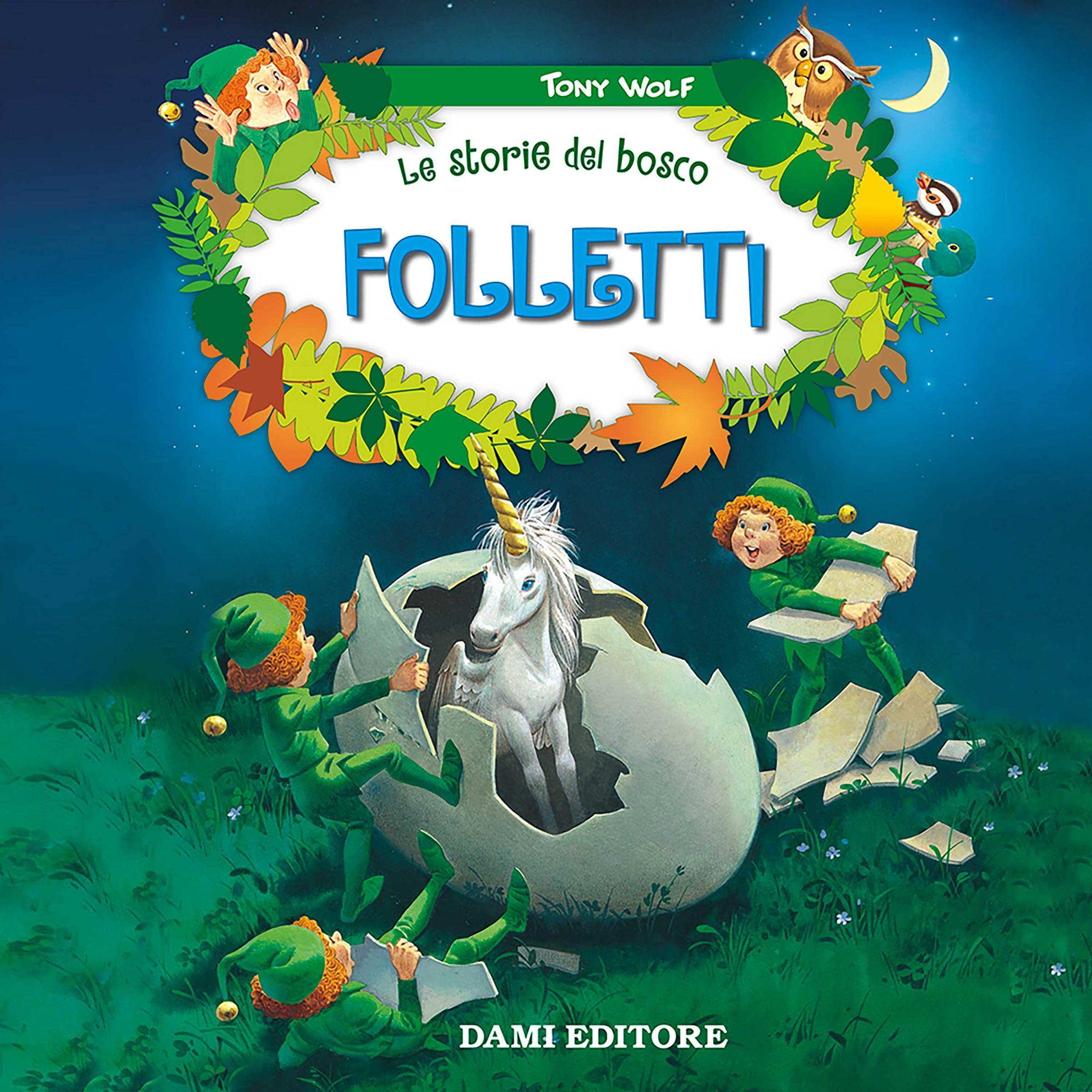 Cover art for Folletti