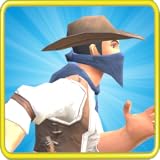 endless game mode Mini Cowboy Runner