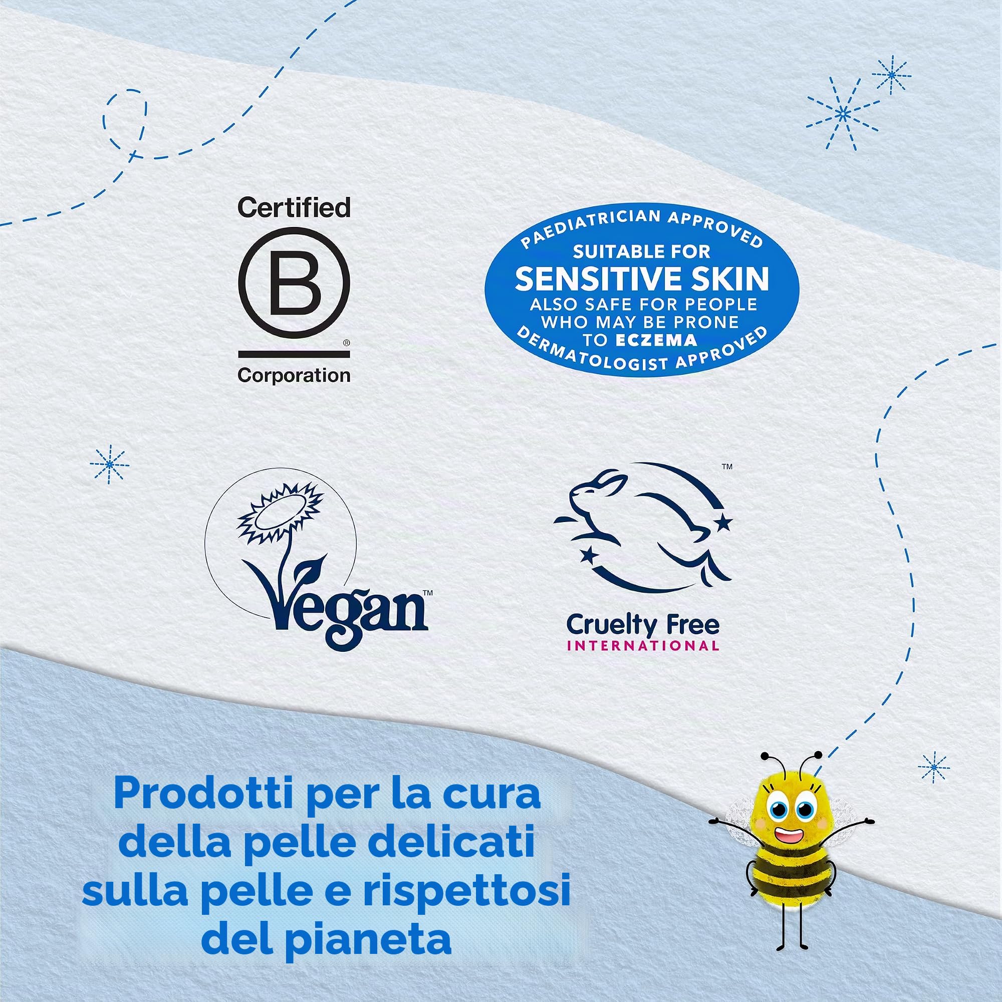 Childs Farm Lozione solare per bambini e neonati roll-on SPF 50plus Resistente all'acqua UVA e UVB Protezione molto elevata Adatto per pelli secche, sensibili e soggette a eczema 50 ml, Bianco, 1, 85,