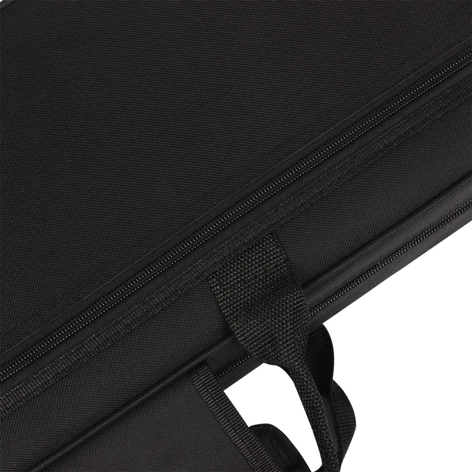 Garvee Custodia Portatile Rinforzata per Tromba, Leggera, con Spallacci Regolabili, Protezione Strumento a Fiato, Accessorio per Tromba Professionale, Ideale per Ottoni