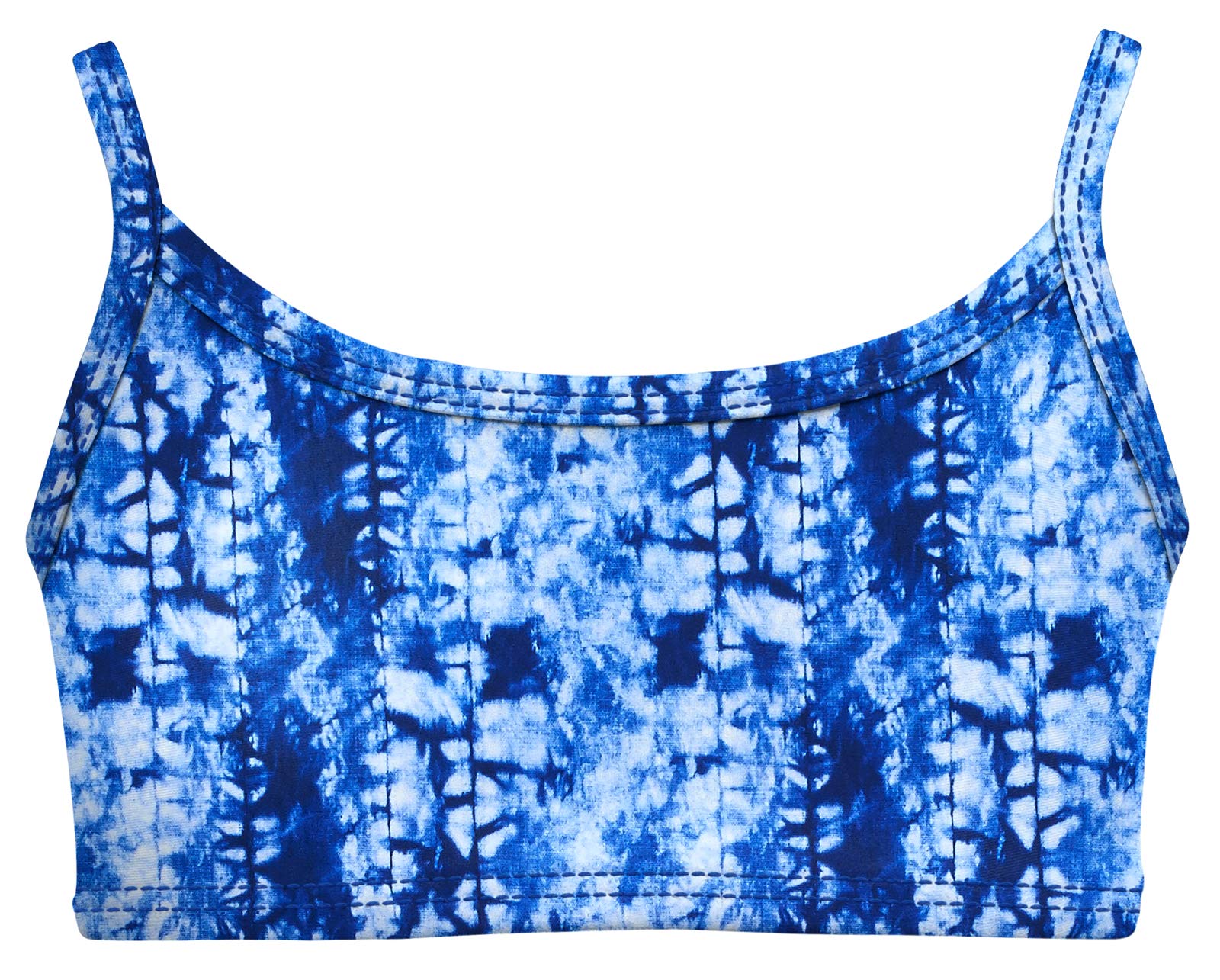 City Threads Girls Bikini Top Only UPF 50+